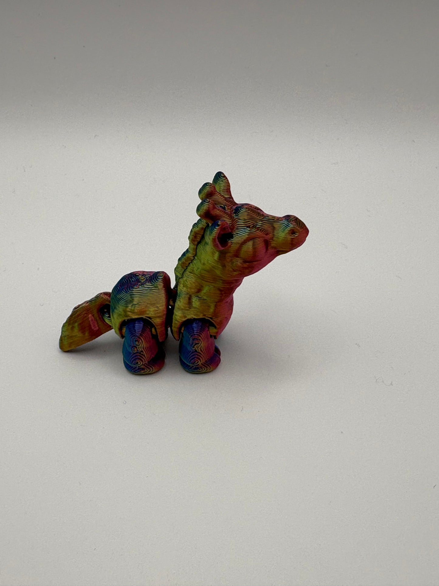 Small Giraffe (Tri color)