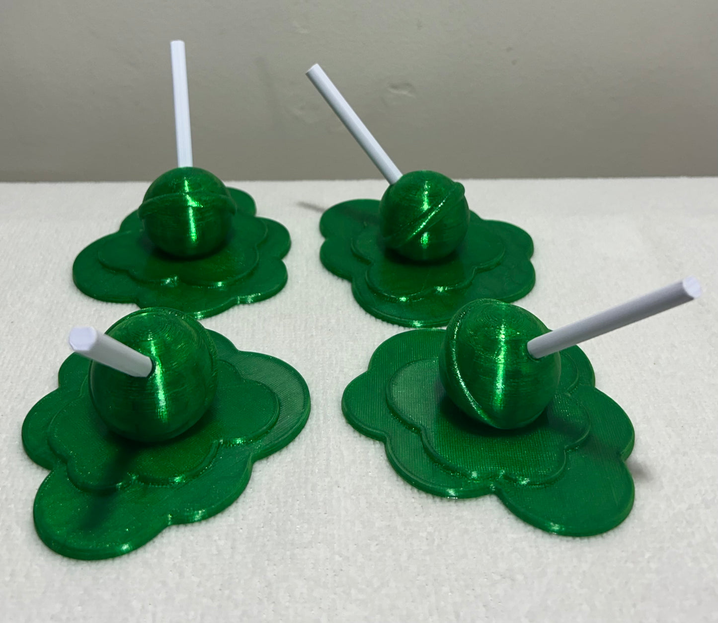 Lollipop Ring Holder