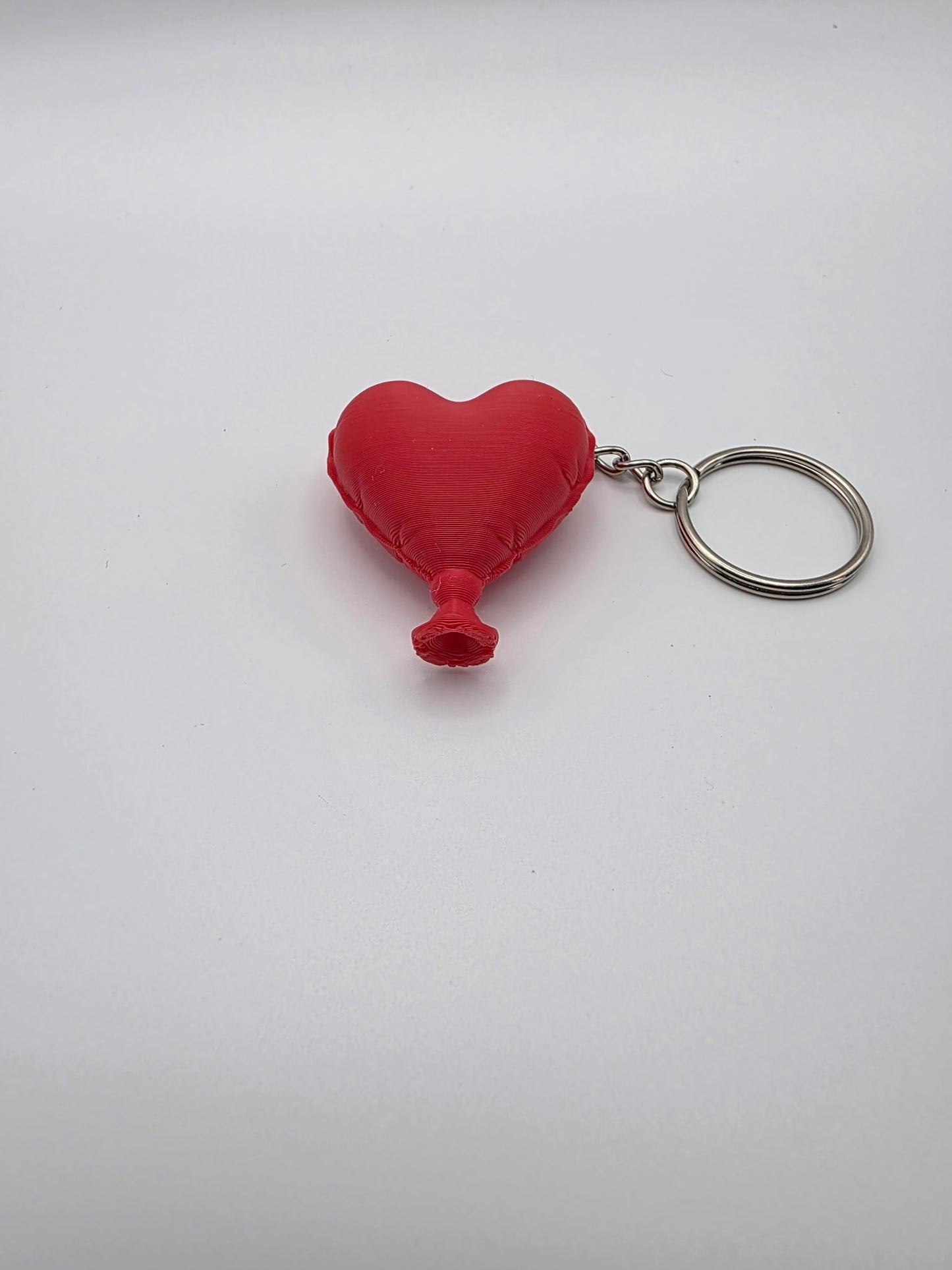 Heart Pillow Keychain