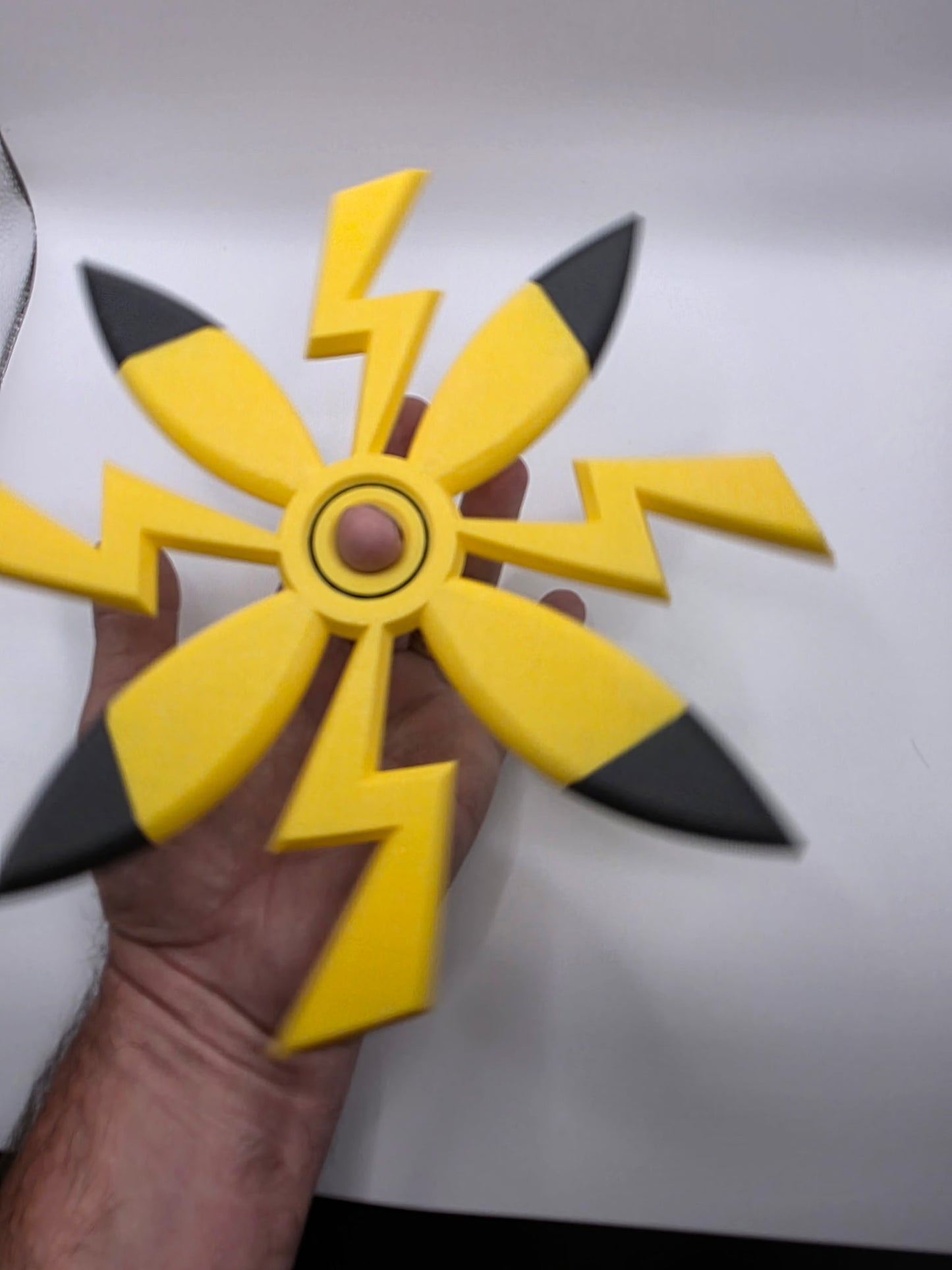 Pika Spinner
