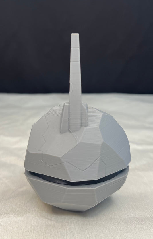 Onix Themed Pokeball