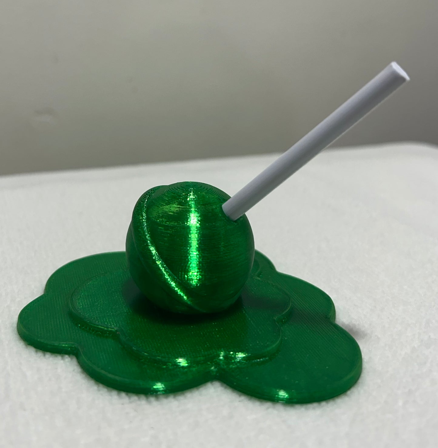 Lollipop Ring Holder