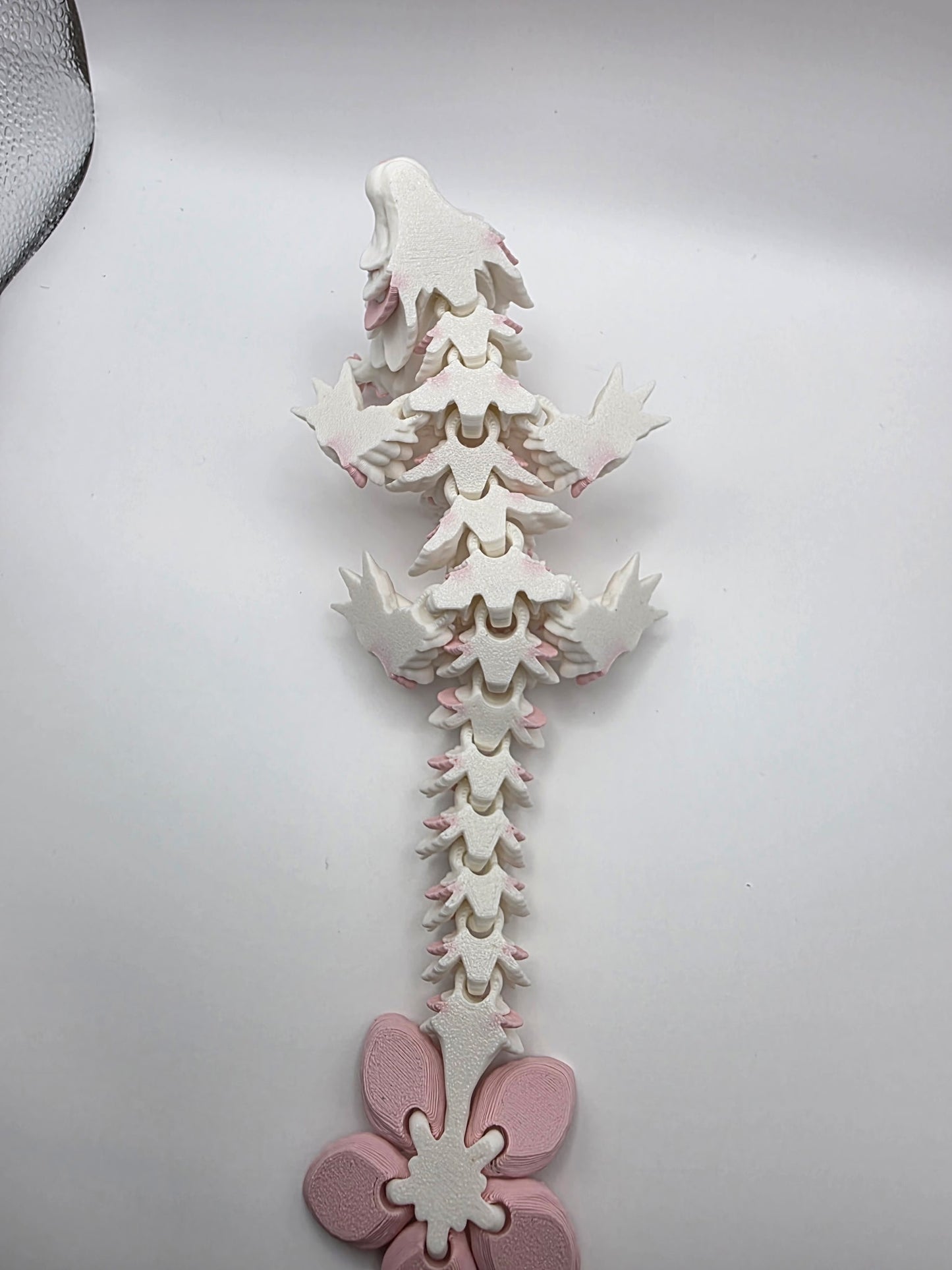 Baby Cherry Blossom Dragon