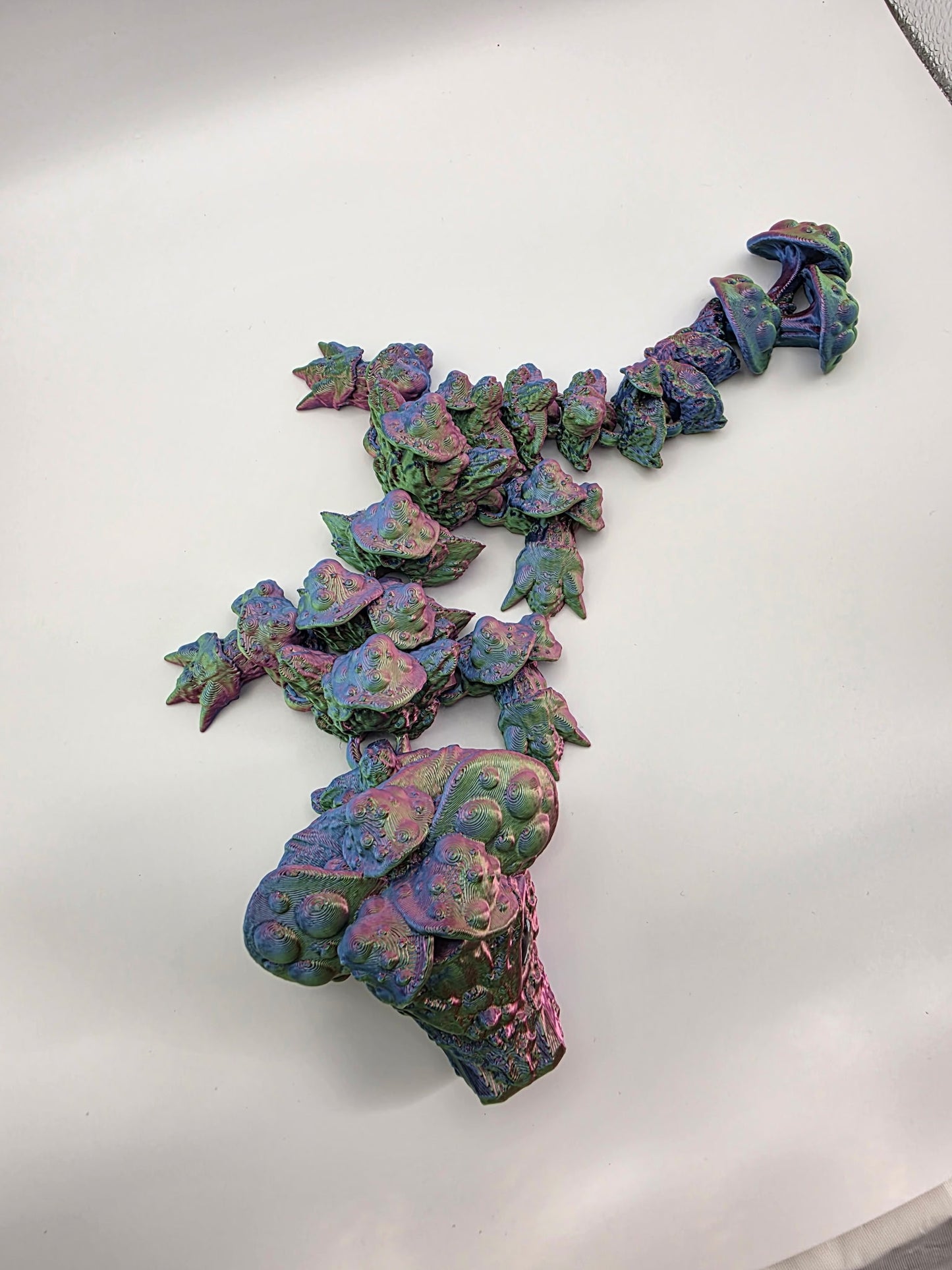 Mushroom Dragon