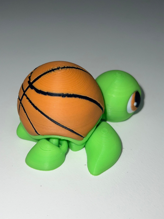 Basketball Turtles