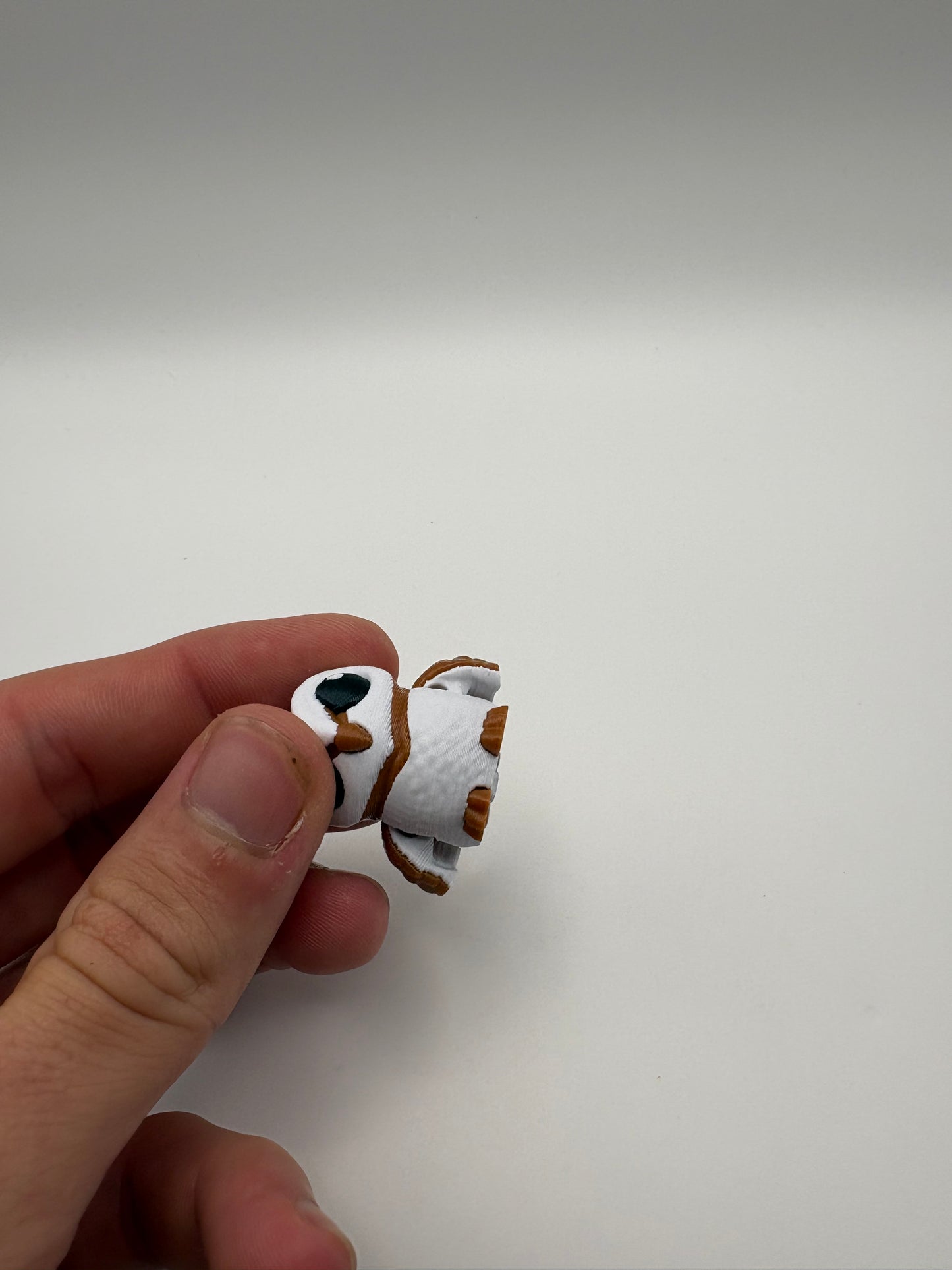 Tiny Owl