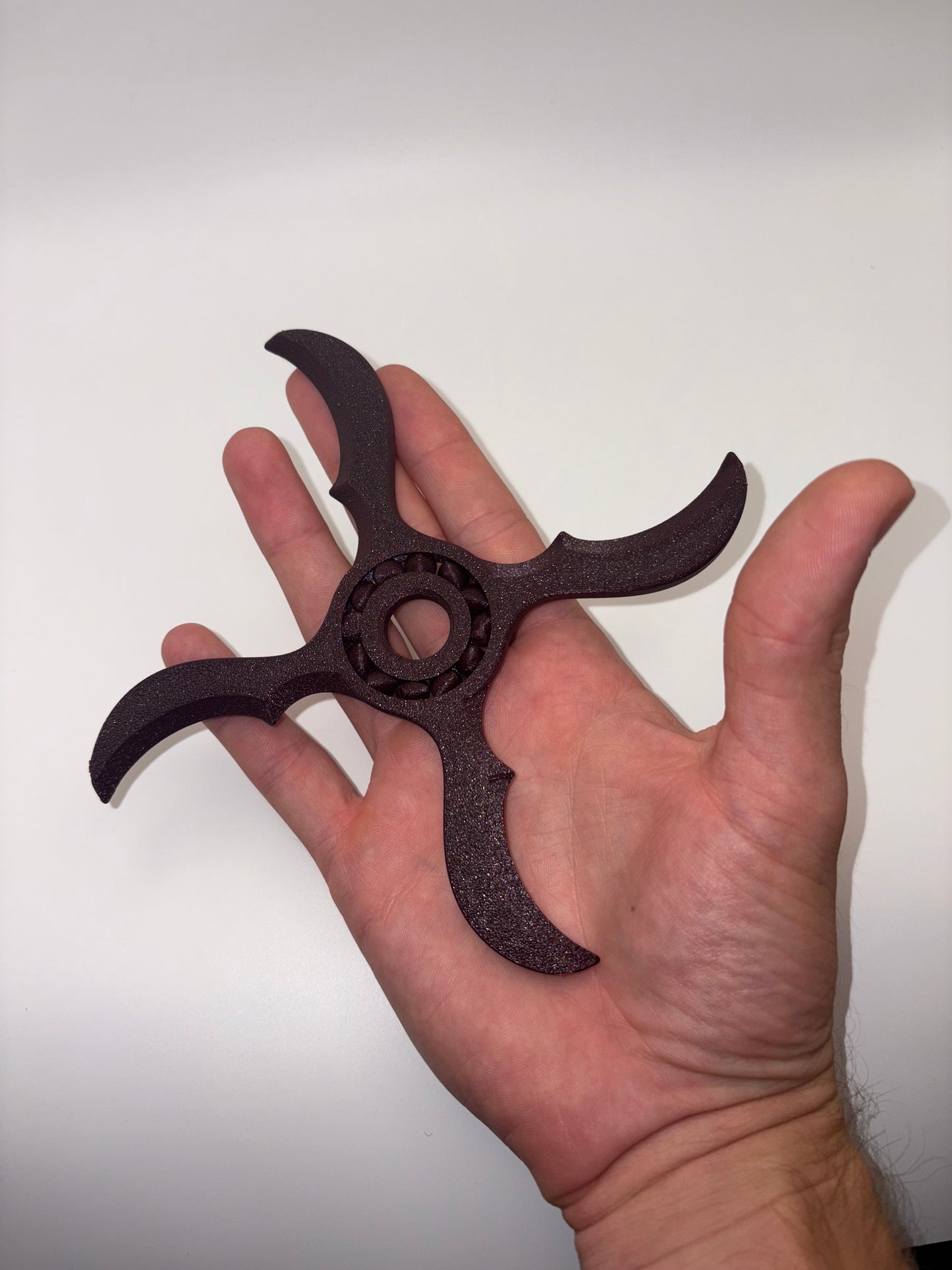 Medium Demon Wind Spinner
