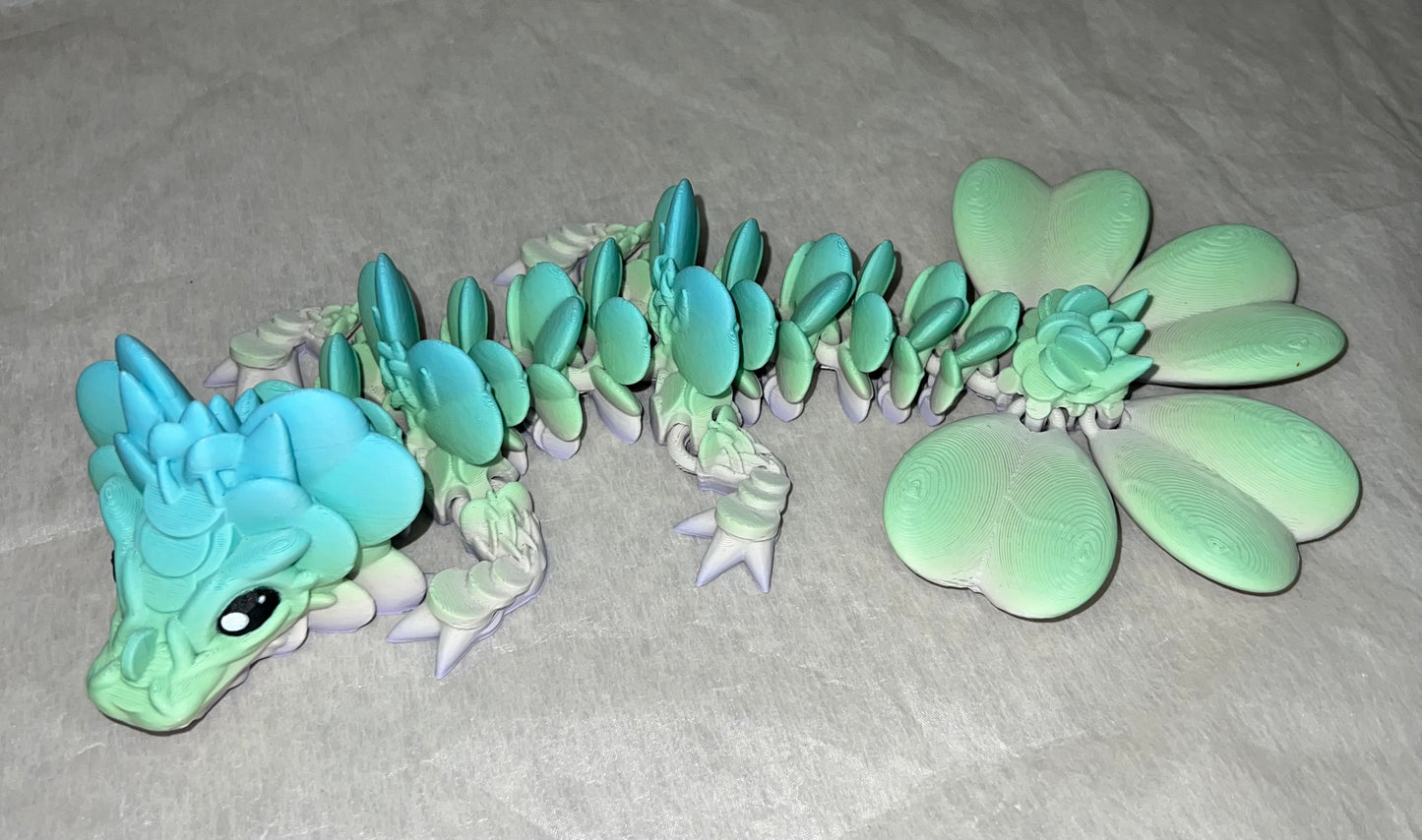 Clover Dragon