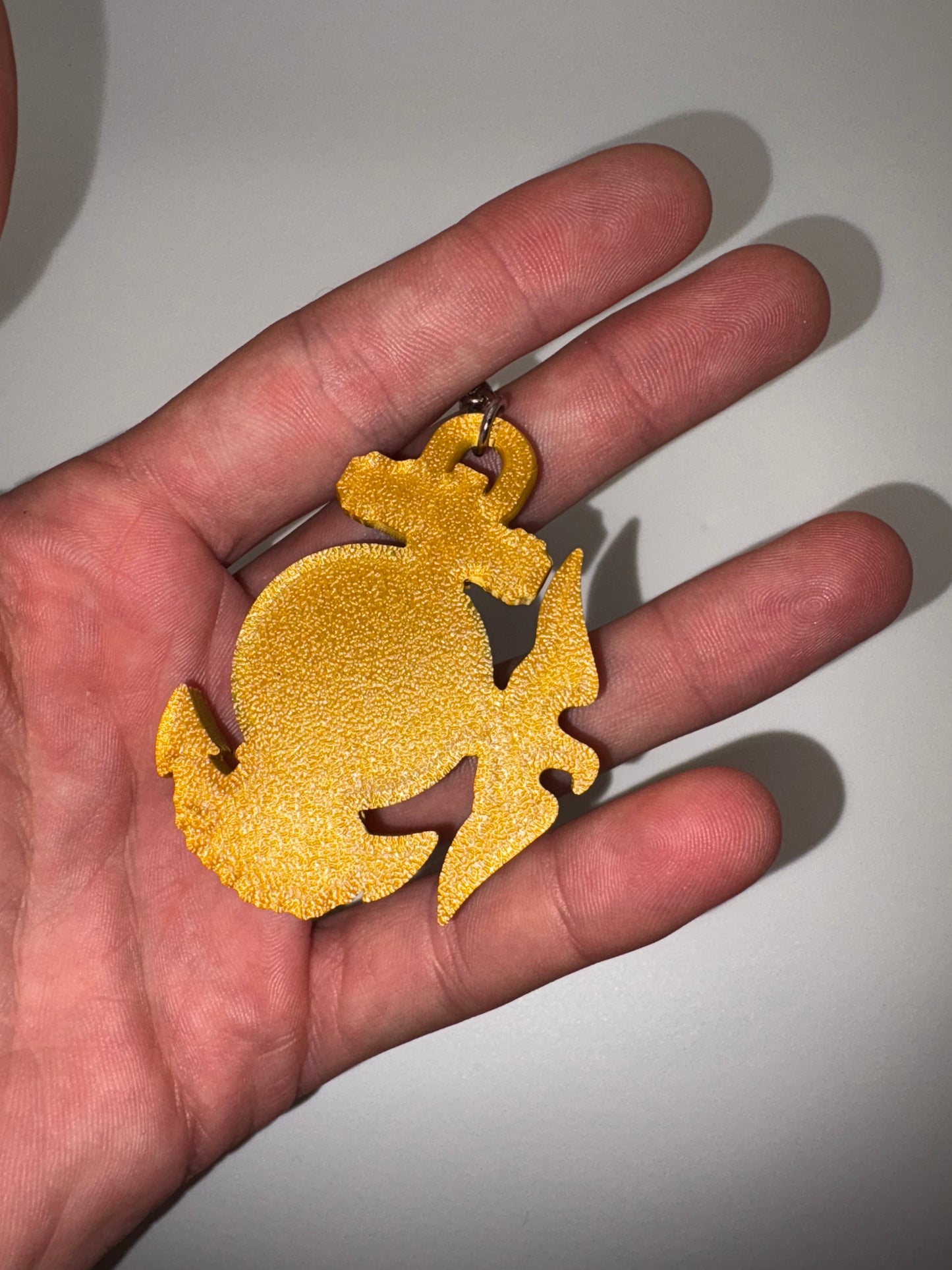 Marine keychain