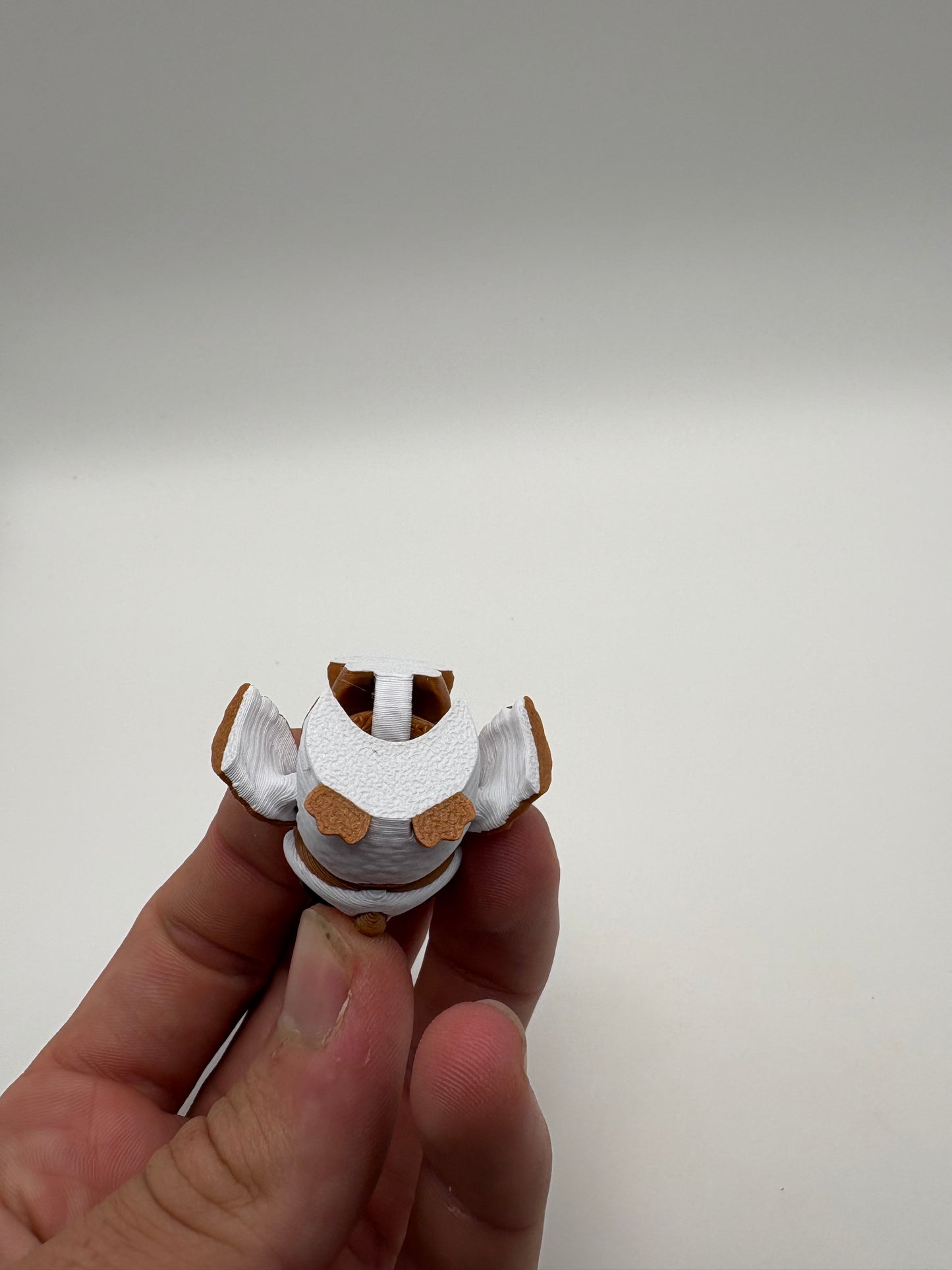 Tiny Owl