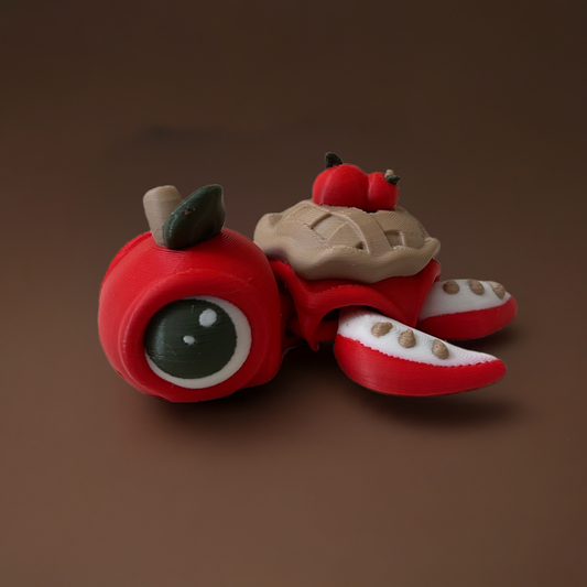 Apple Pie Turtle