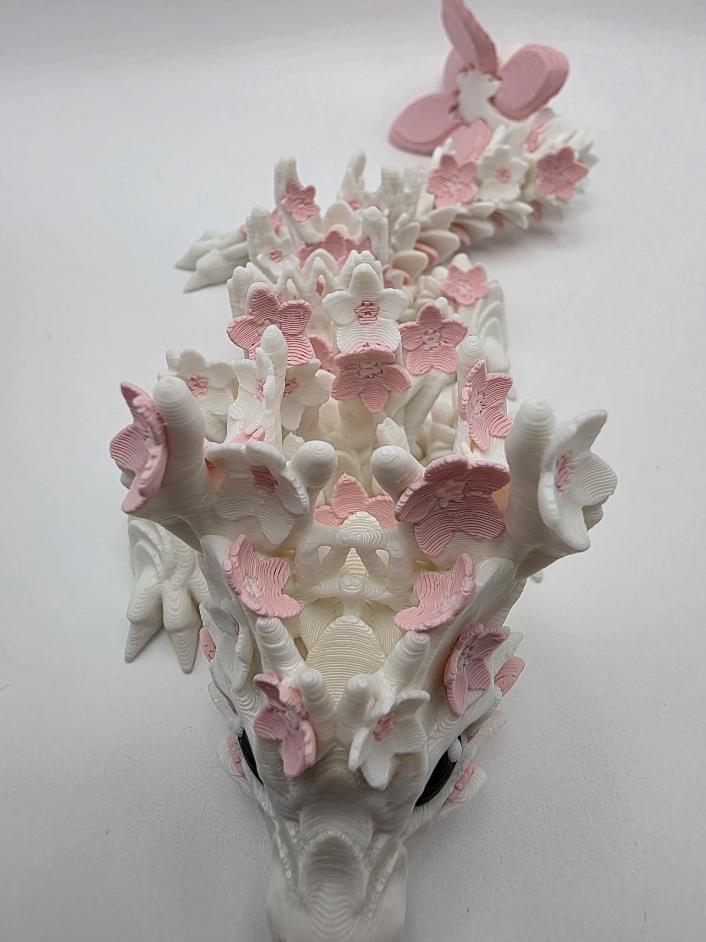 Baby Cherry Blossom Dragon