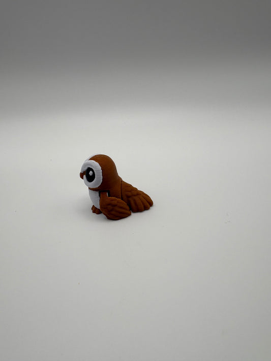 Tiny Owl