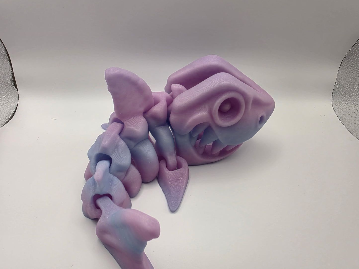 Jumbo Skeleton Shark