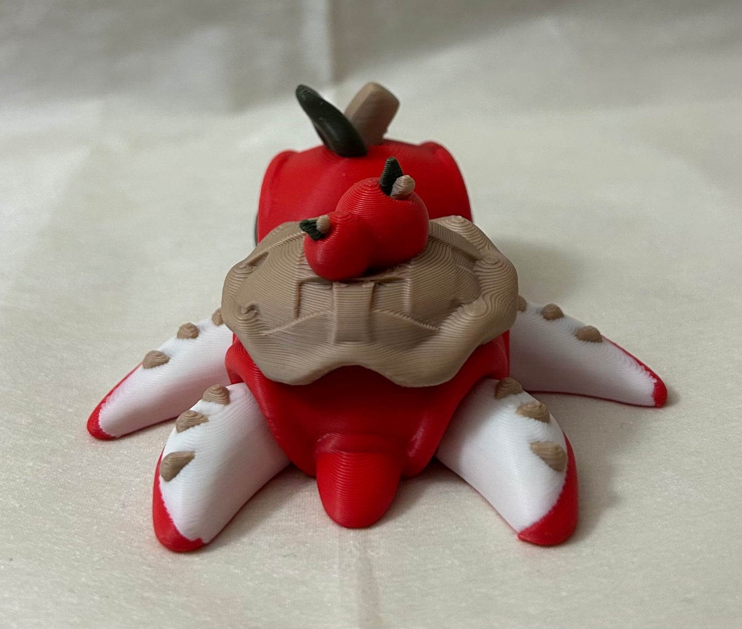 Apple Pie Turtle