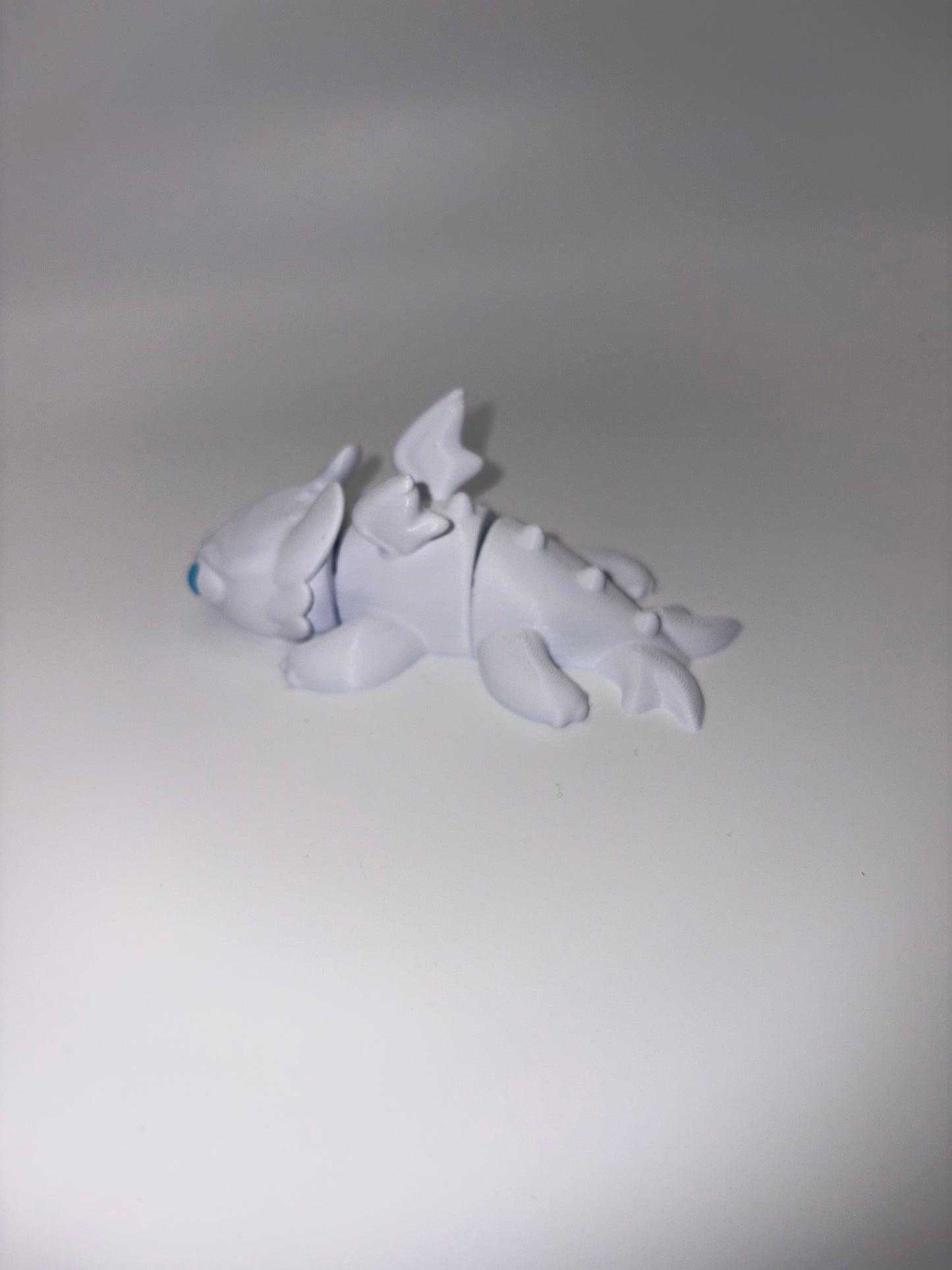 Light Fury dragon