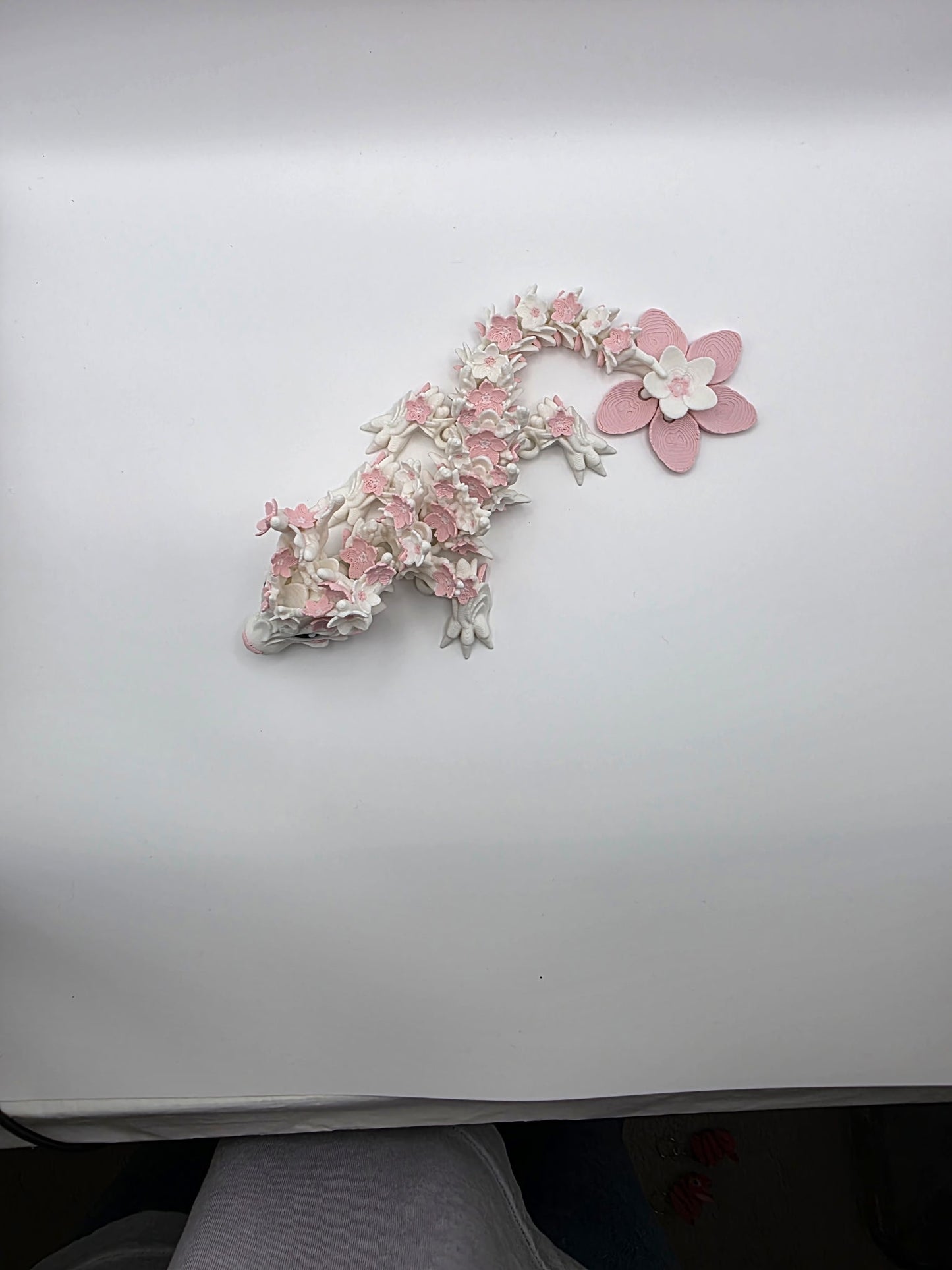 Baby Cherry Blossom Dragon