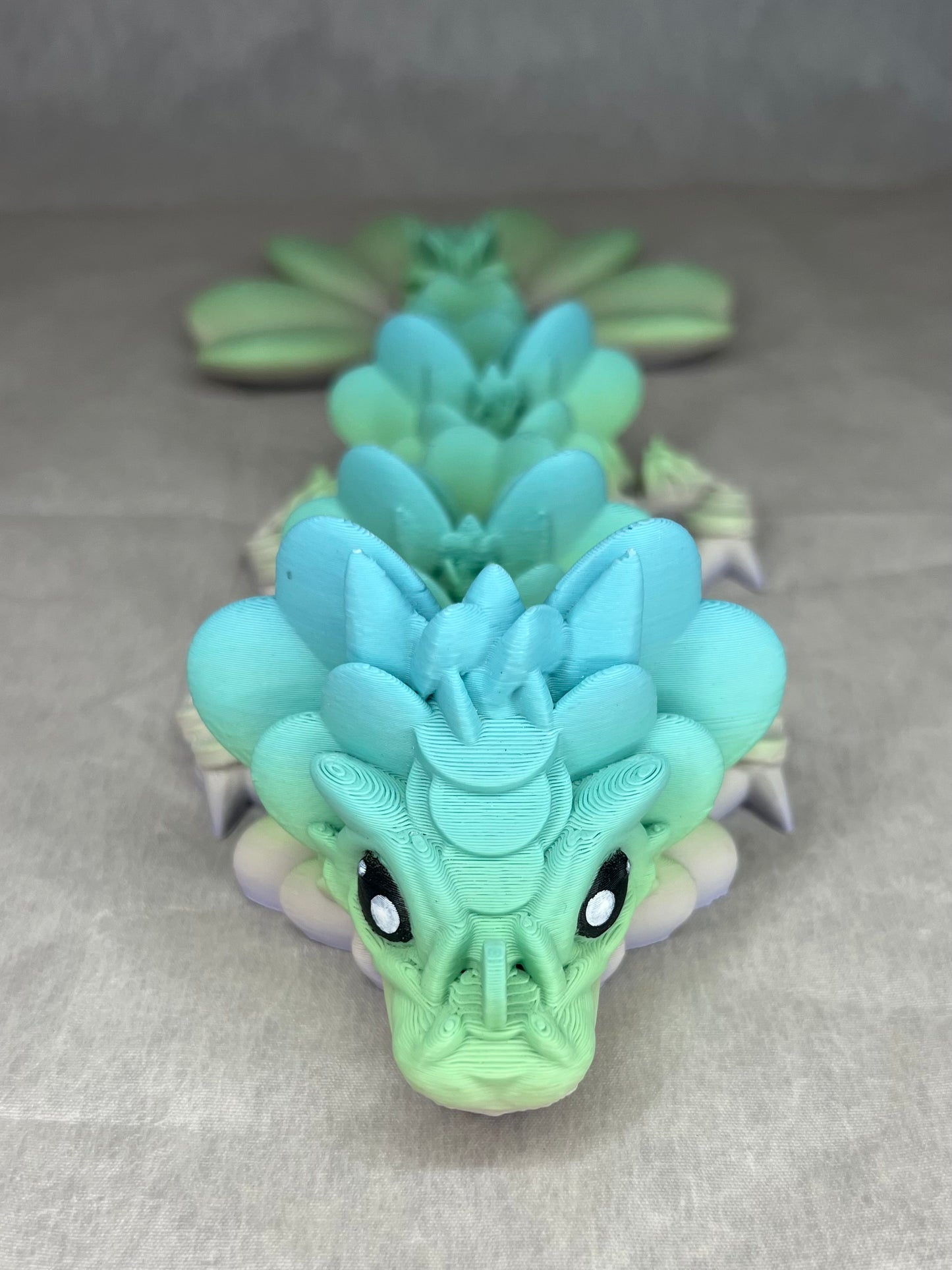 Clover Dragon