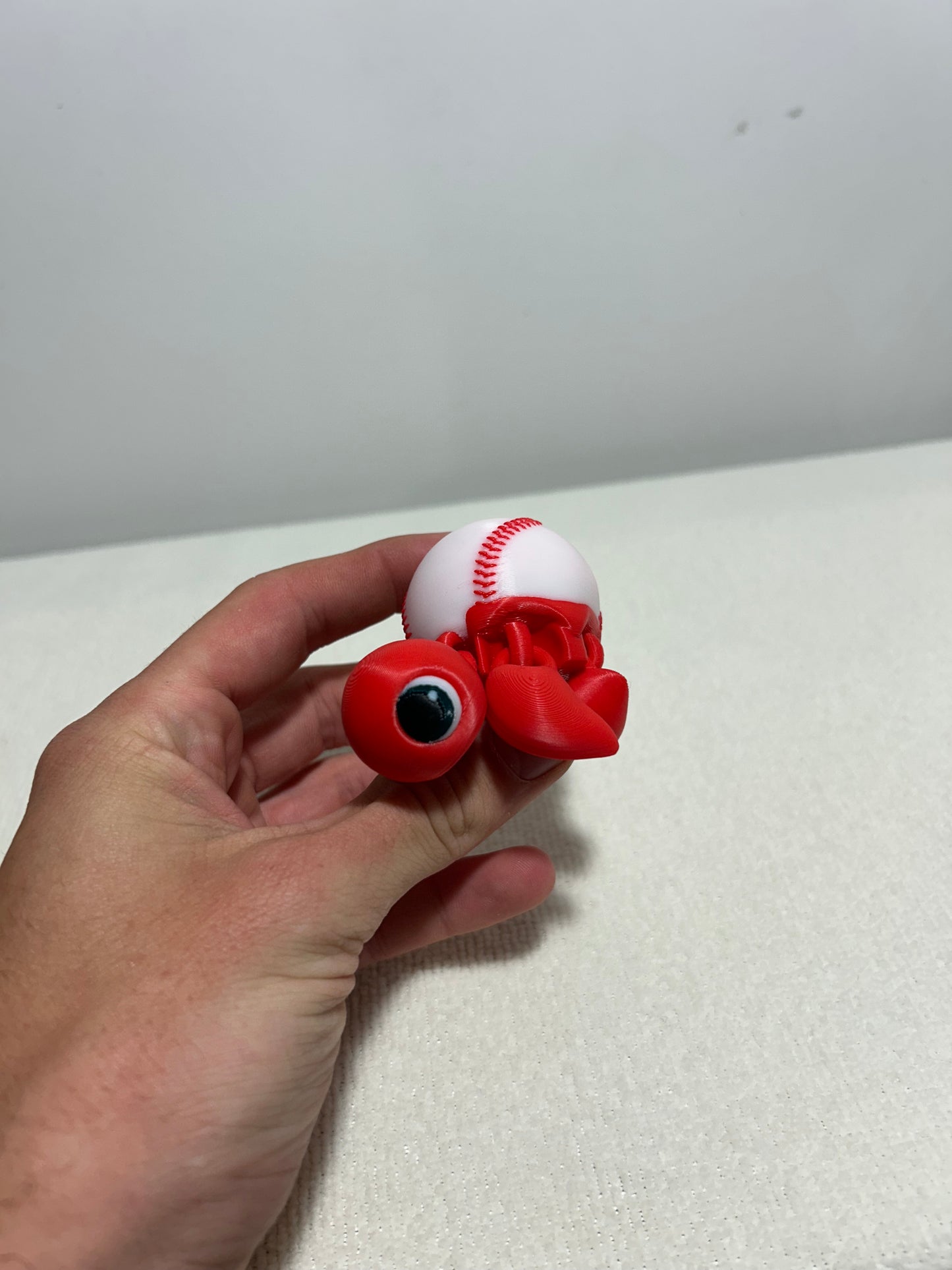 Baseball Turtle