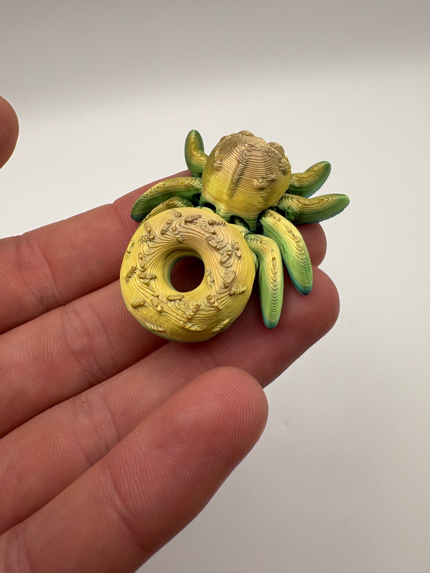 Donut Spider (candy color G)