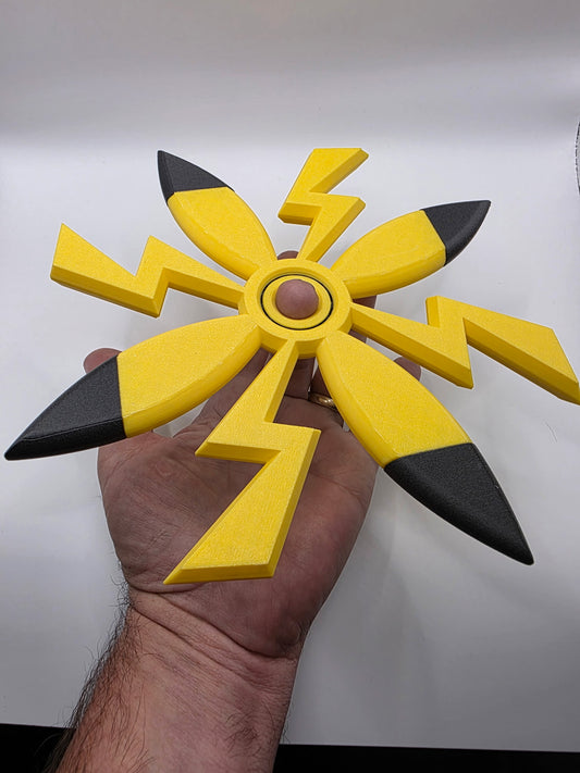 Pika Spinner