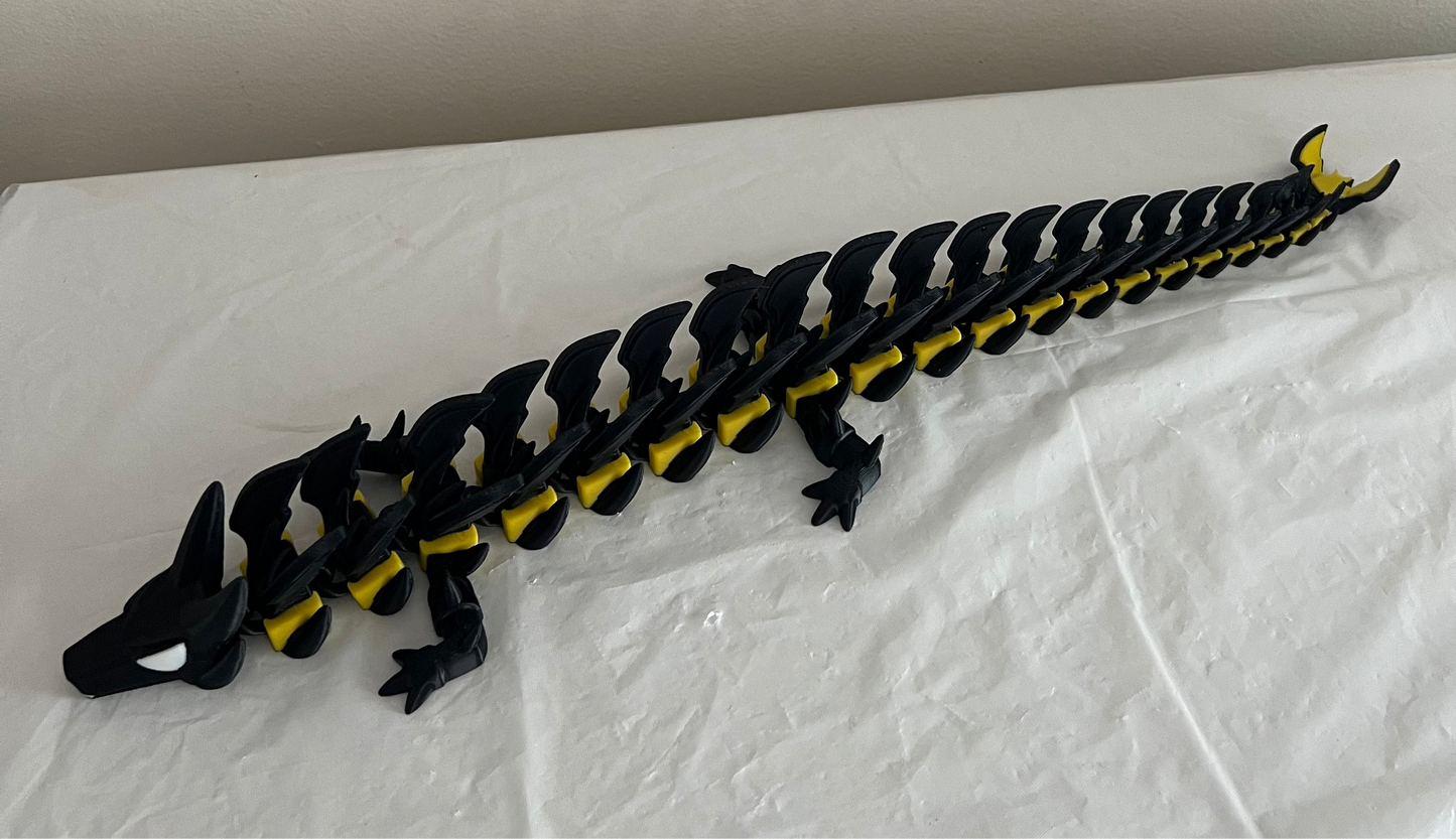 Bat Dragon