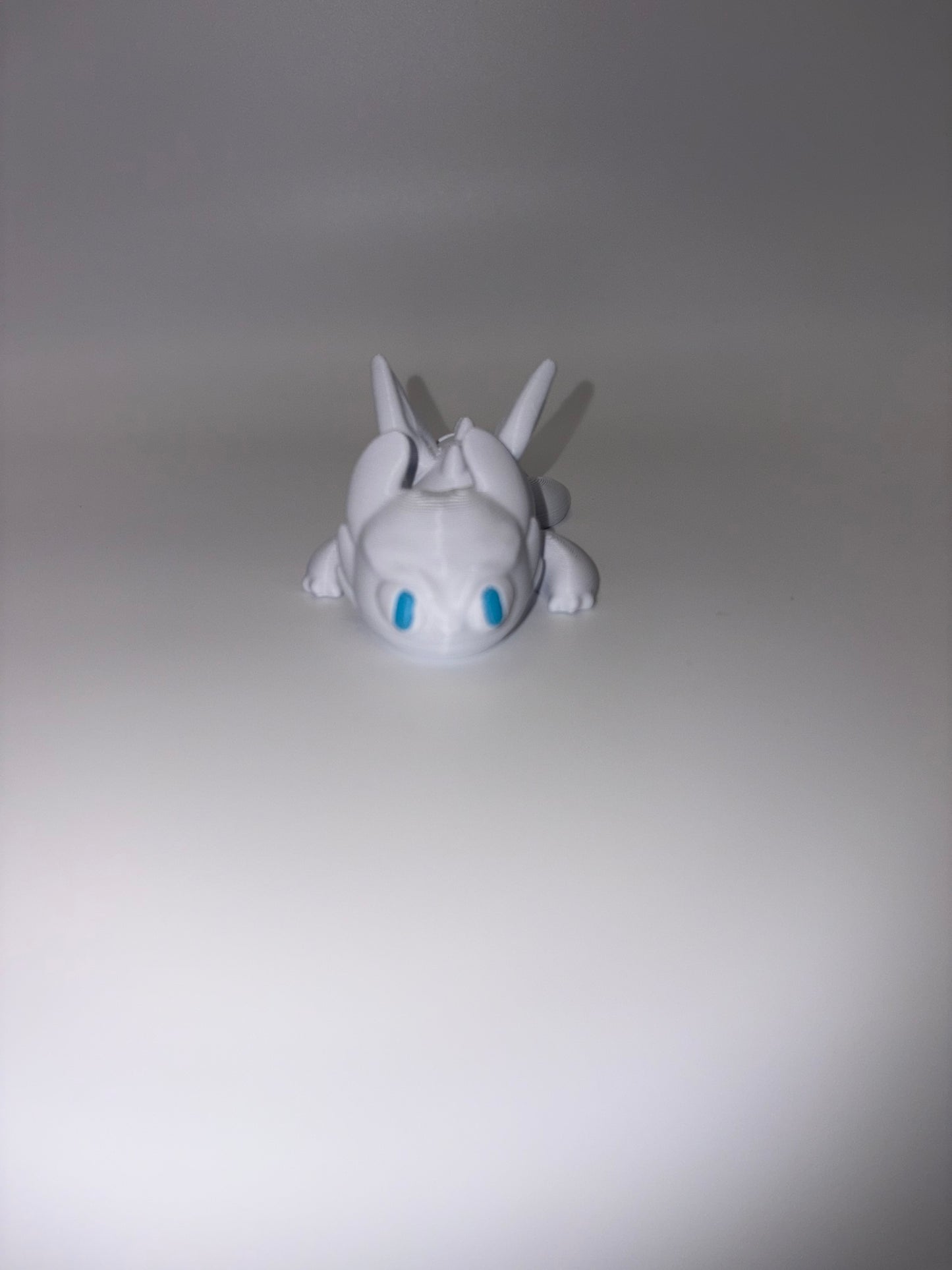Light Fury dragon