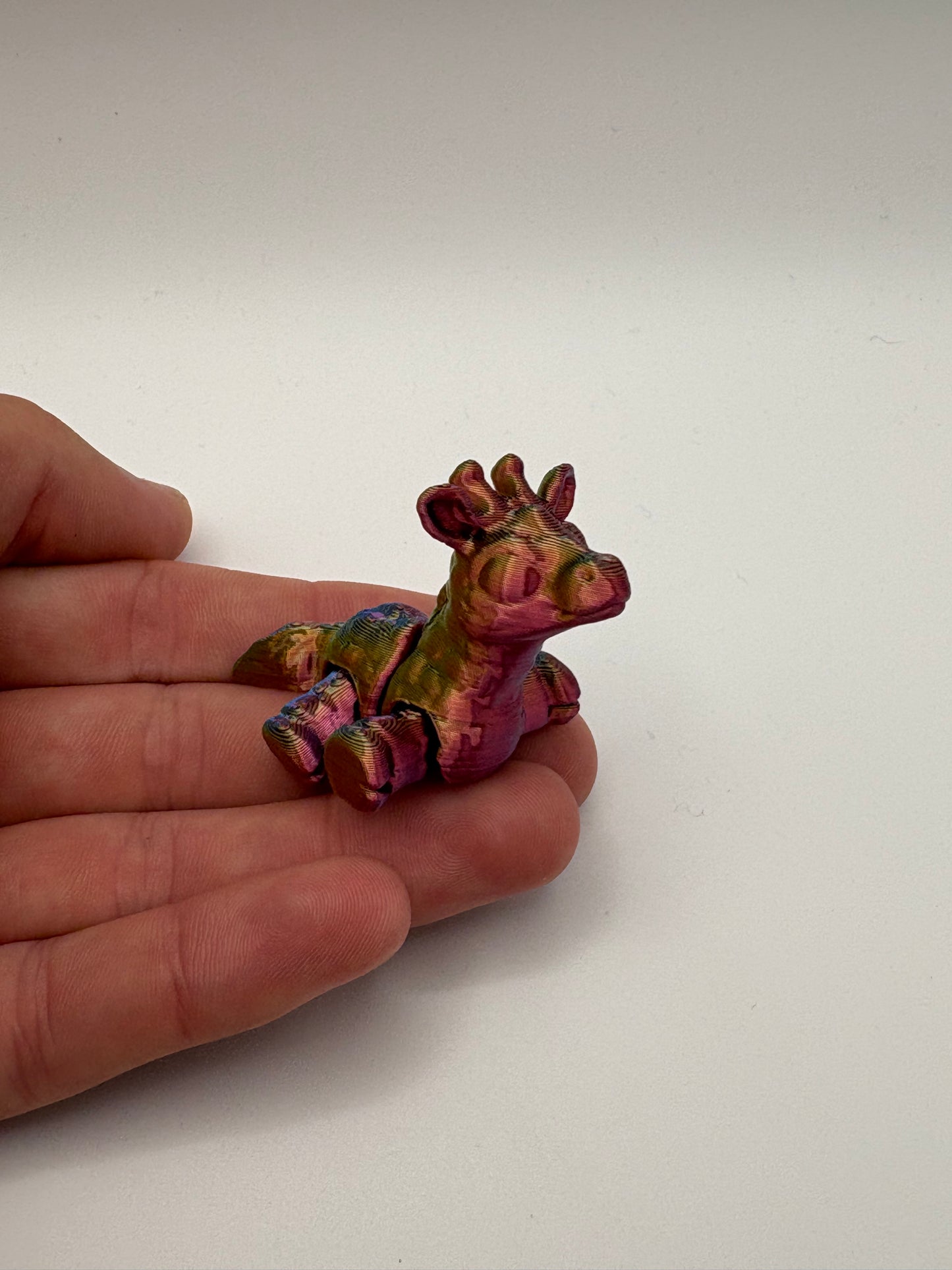 Small Giraffe (Tri color)