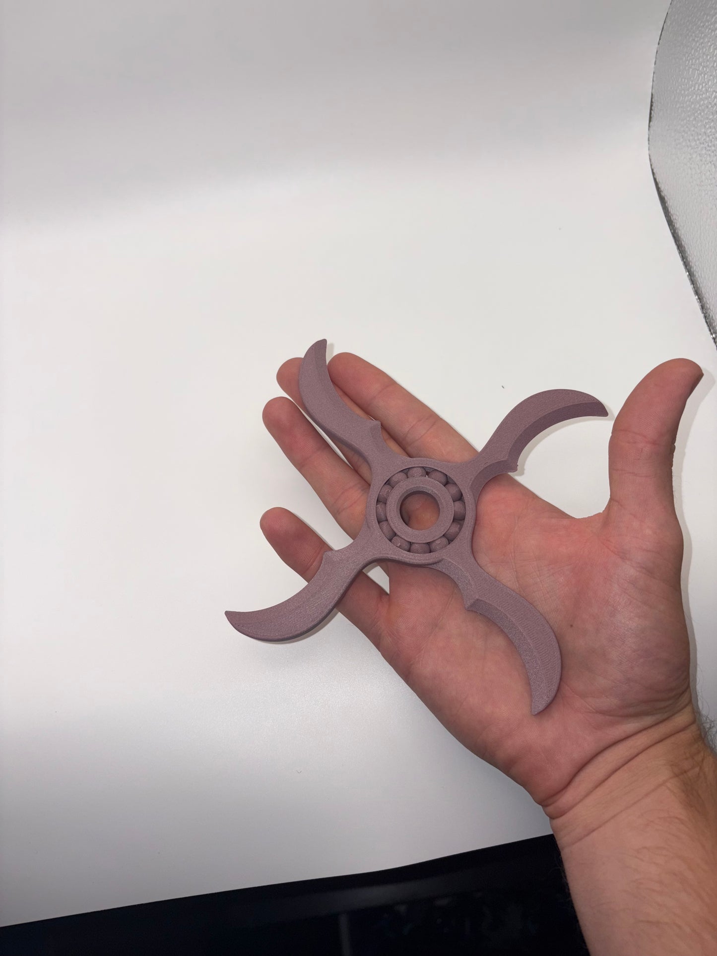 Medium Demon Wind Spinner