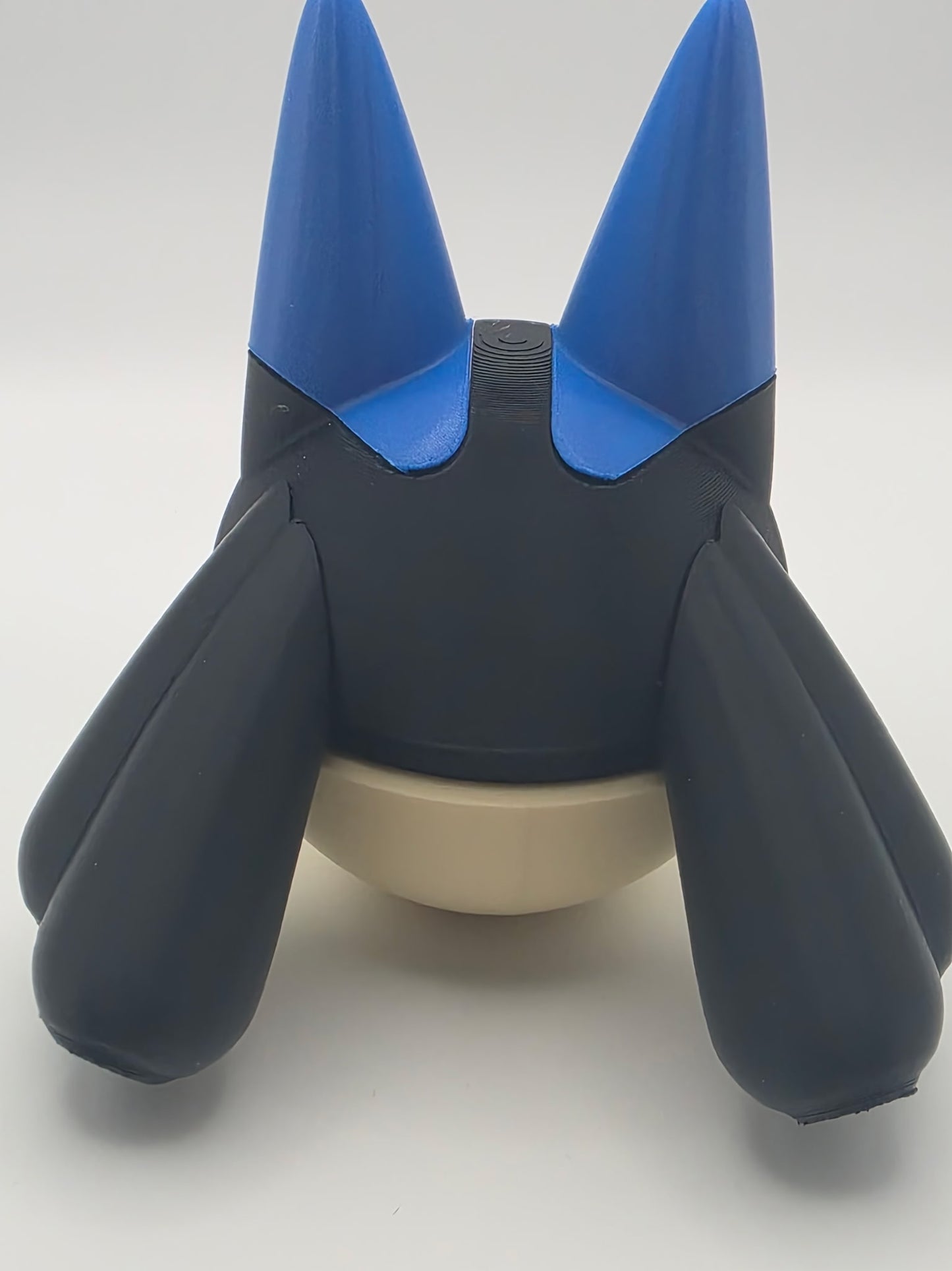 Lucario Pokeball