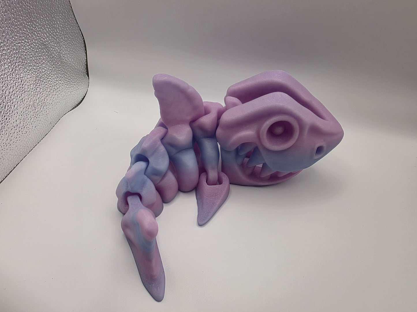 Jumbo Skeleton Shark
