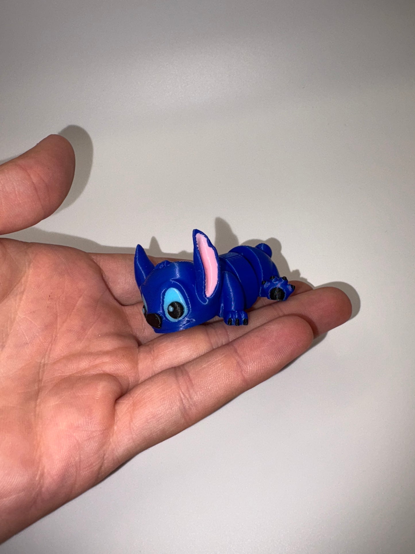 Small Stitch
