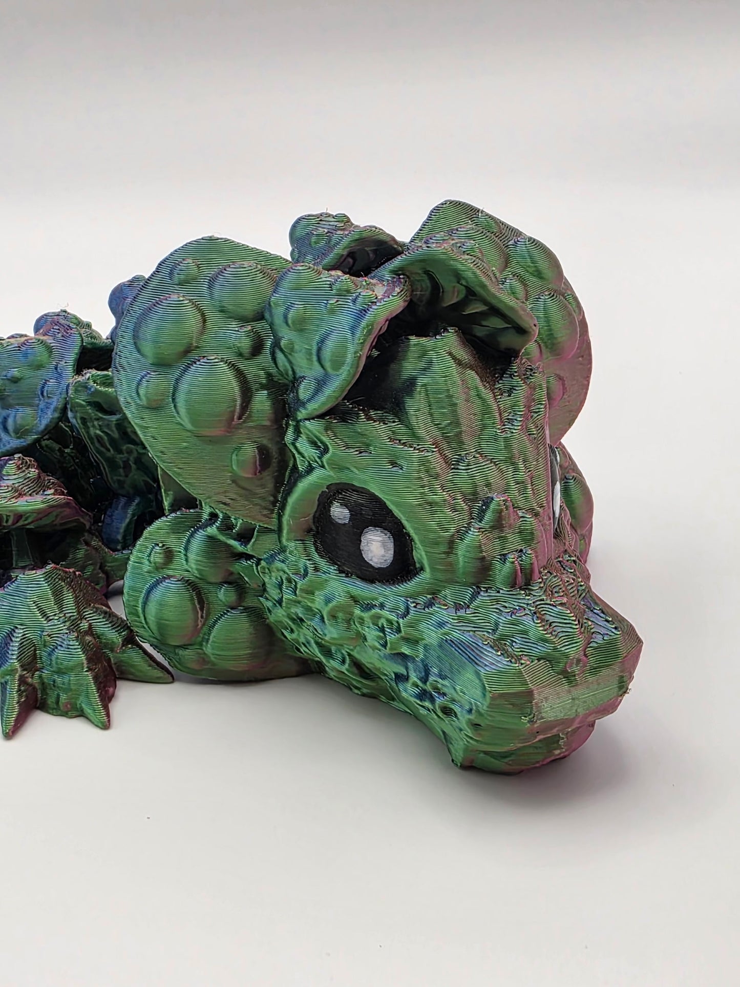 Mushroom Dragon
