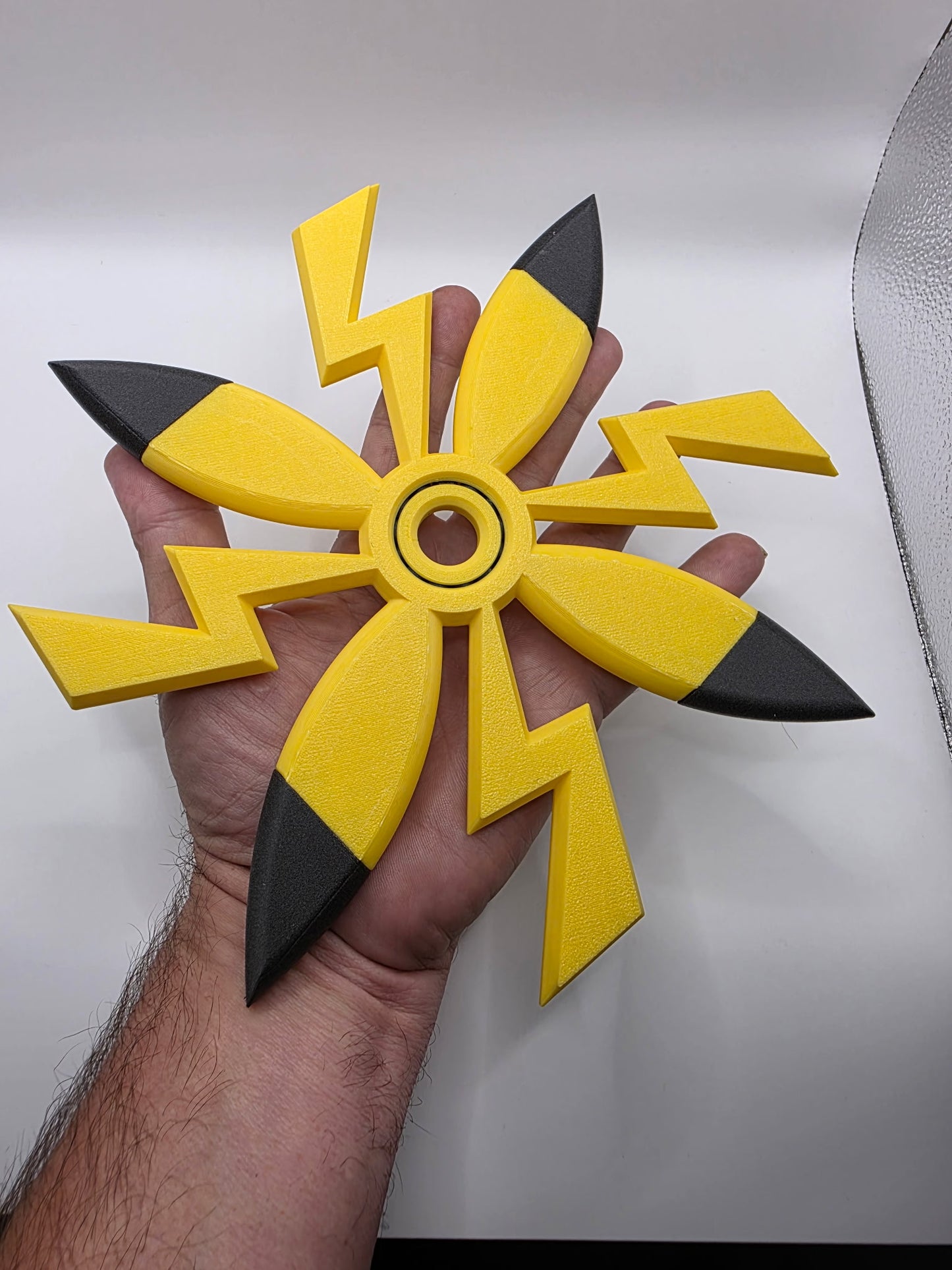 Pika Spinner