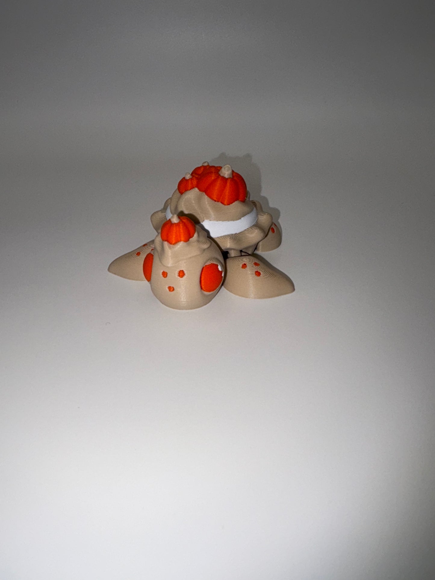 Pumpkin Pie Turtle