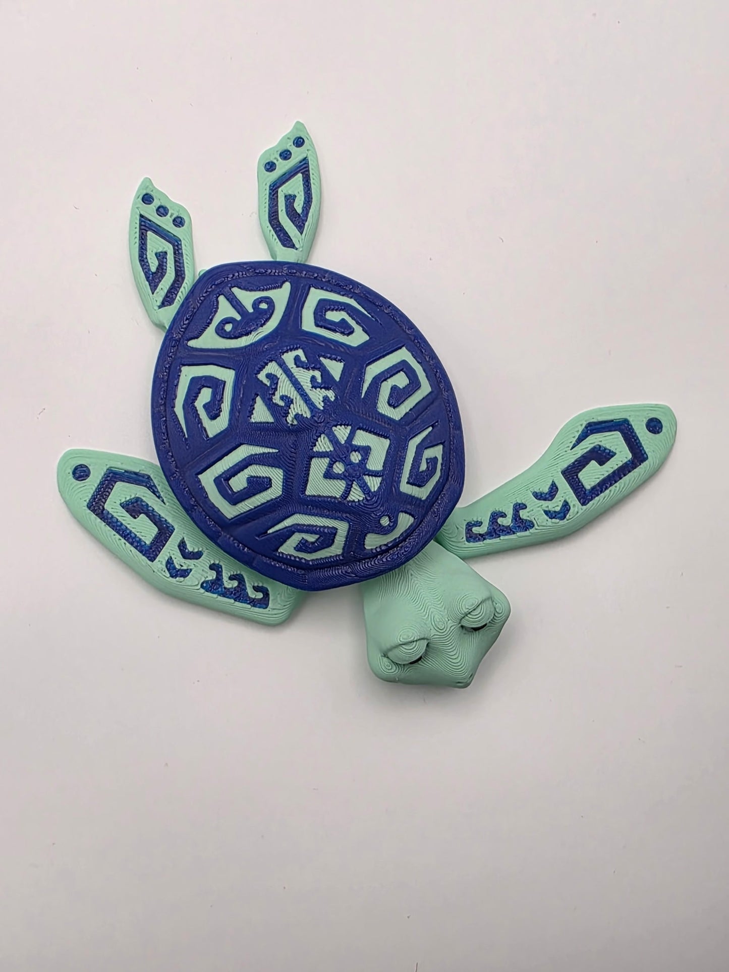 Tattooed Turtle