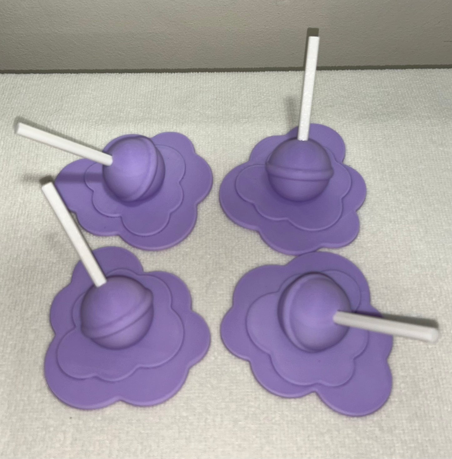 Lollipop Ring Holder