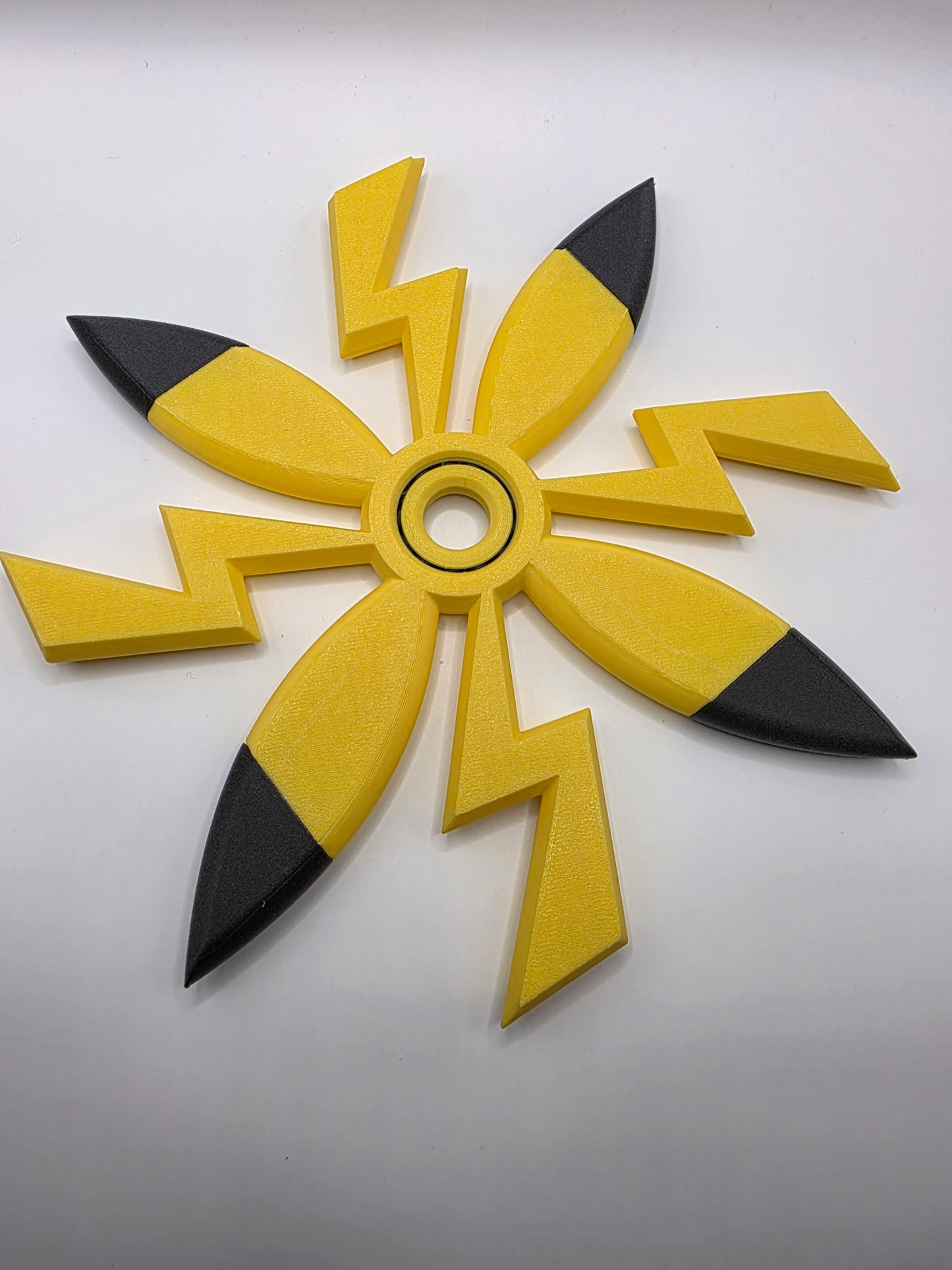 Pika Spinner