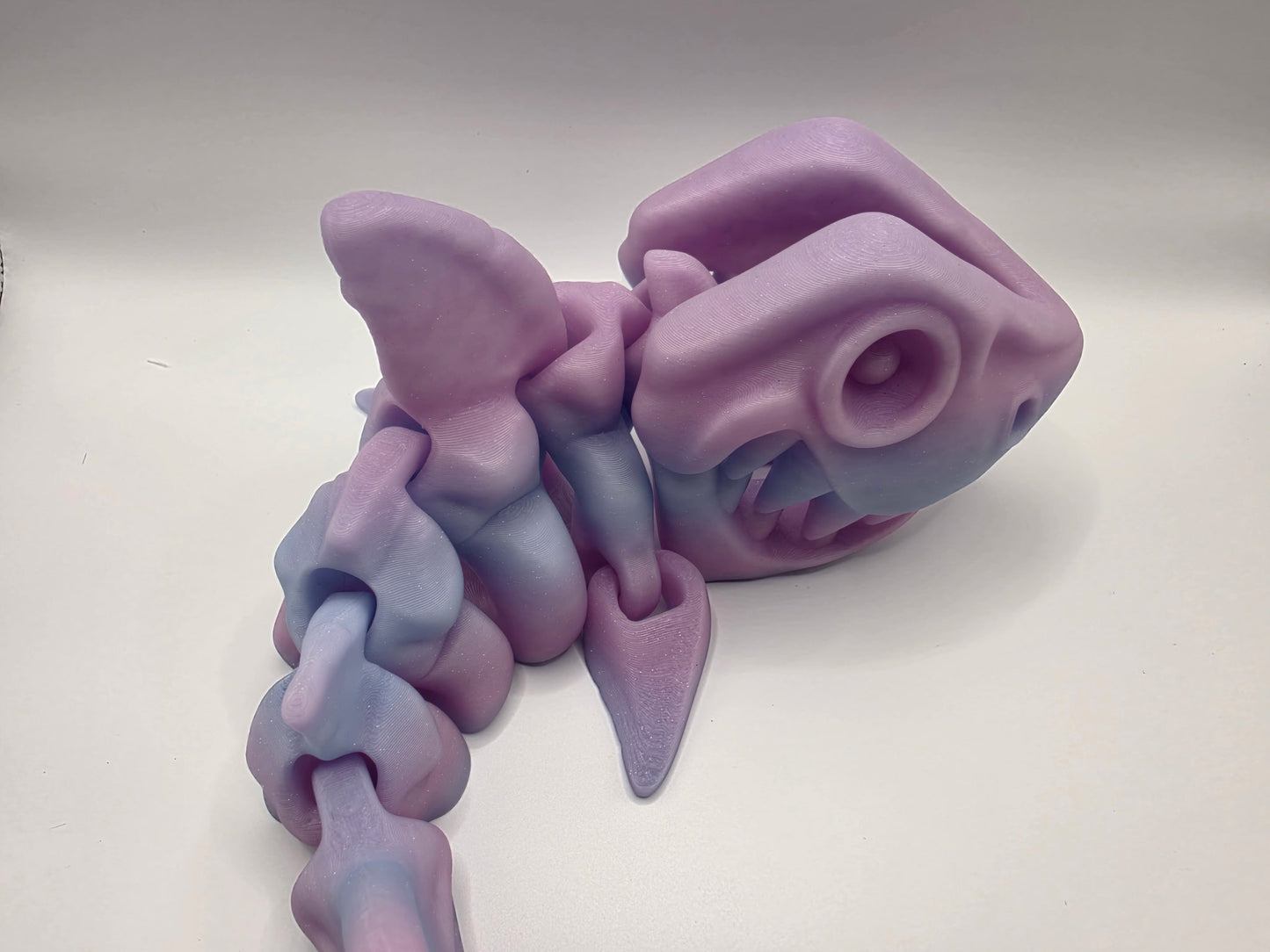 Jumbo Skeleton Shark