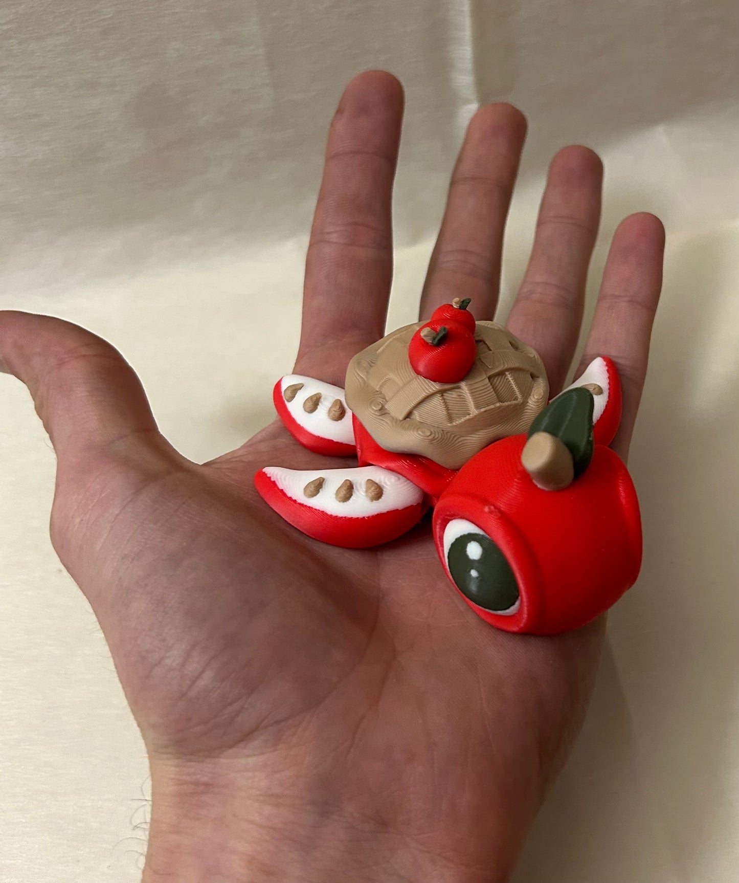 Apple Pie Turtle