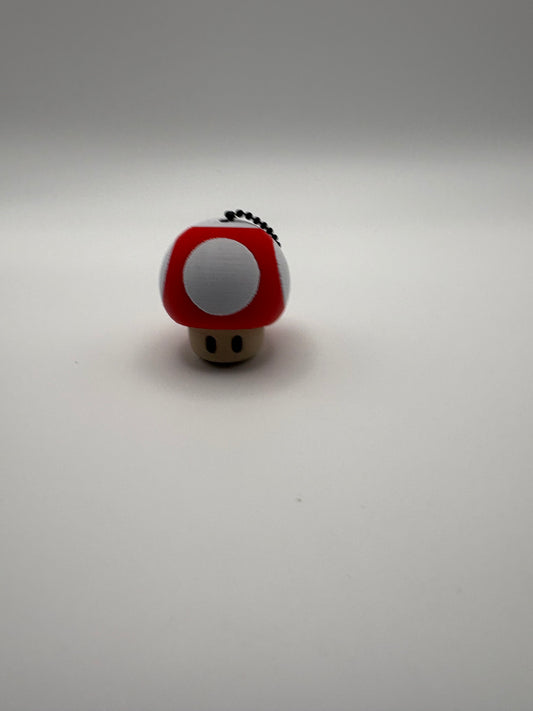 Super Mario Mushroom Clicker
