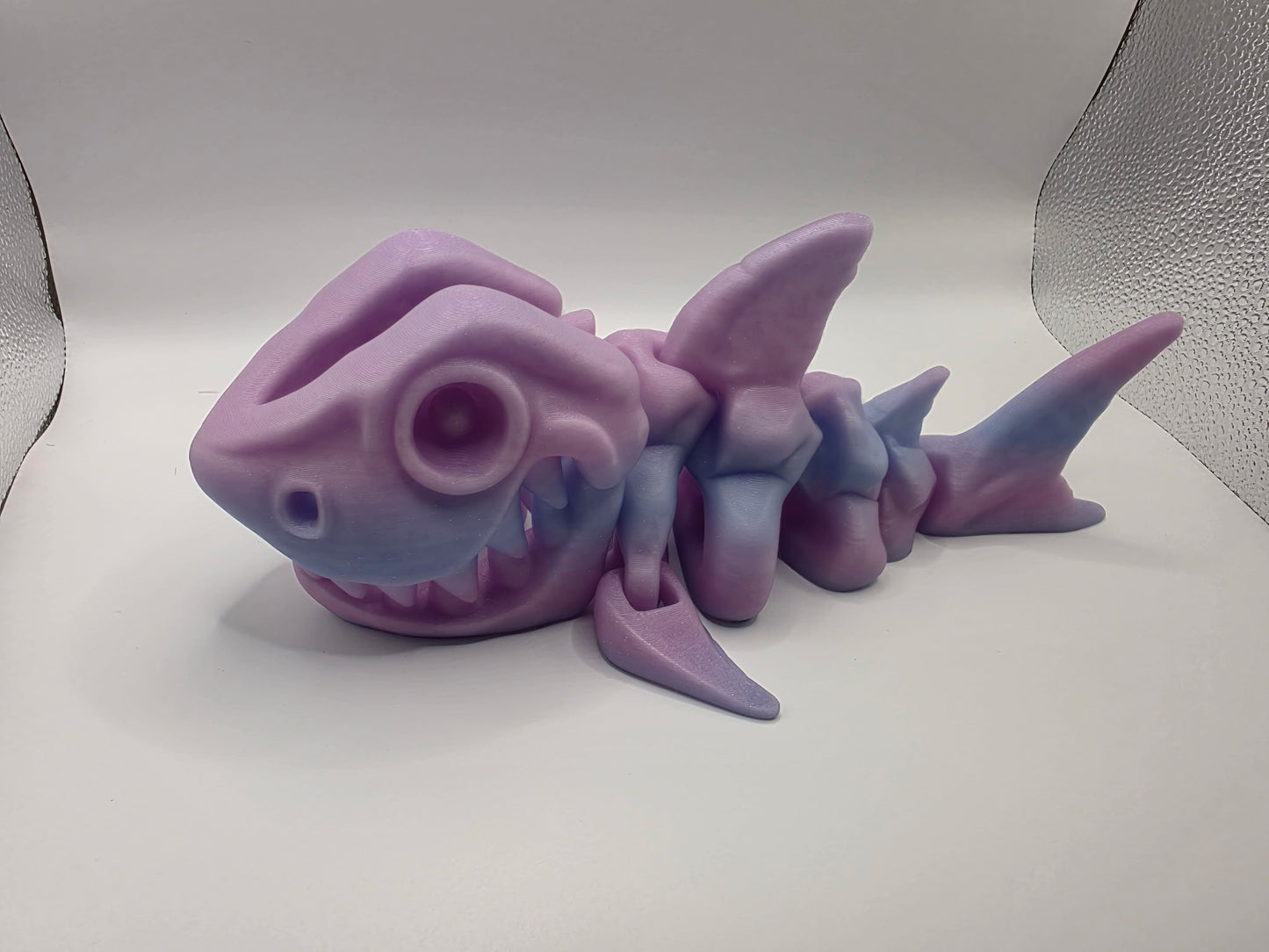 Jumbo Skeleton Shark