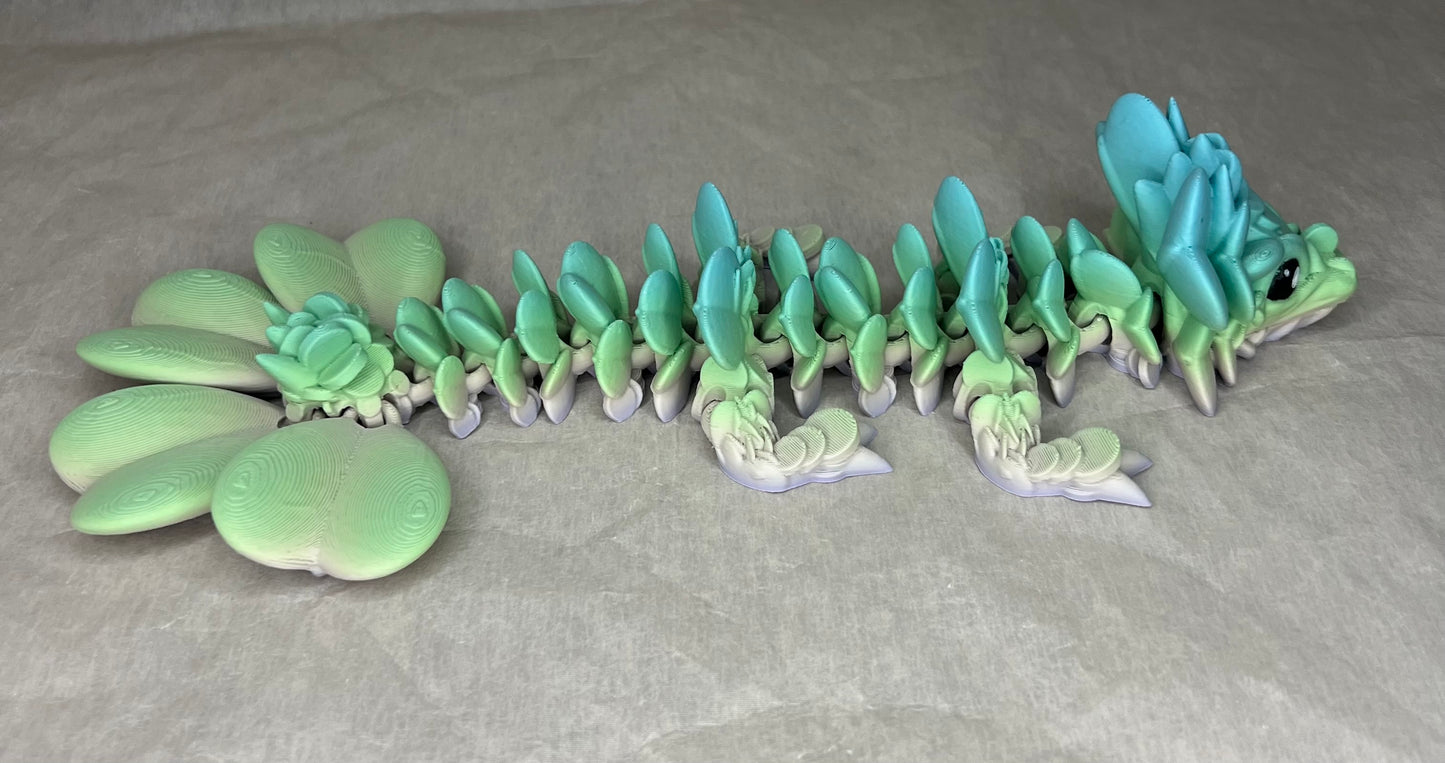 Clover Dragon