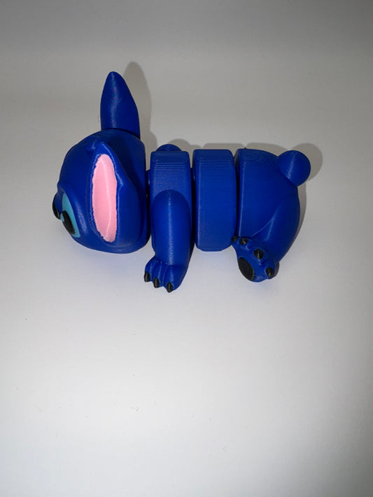 Stitch (articulating toy)