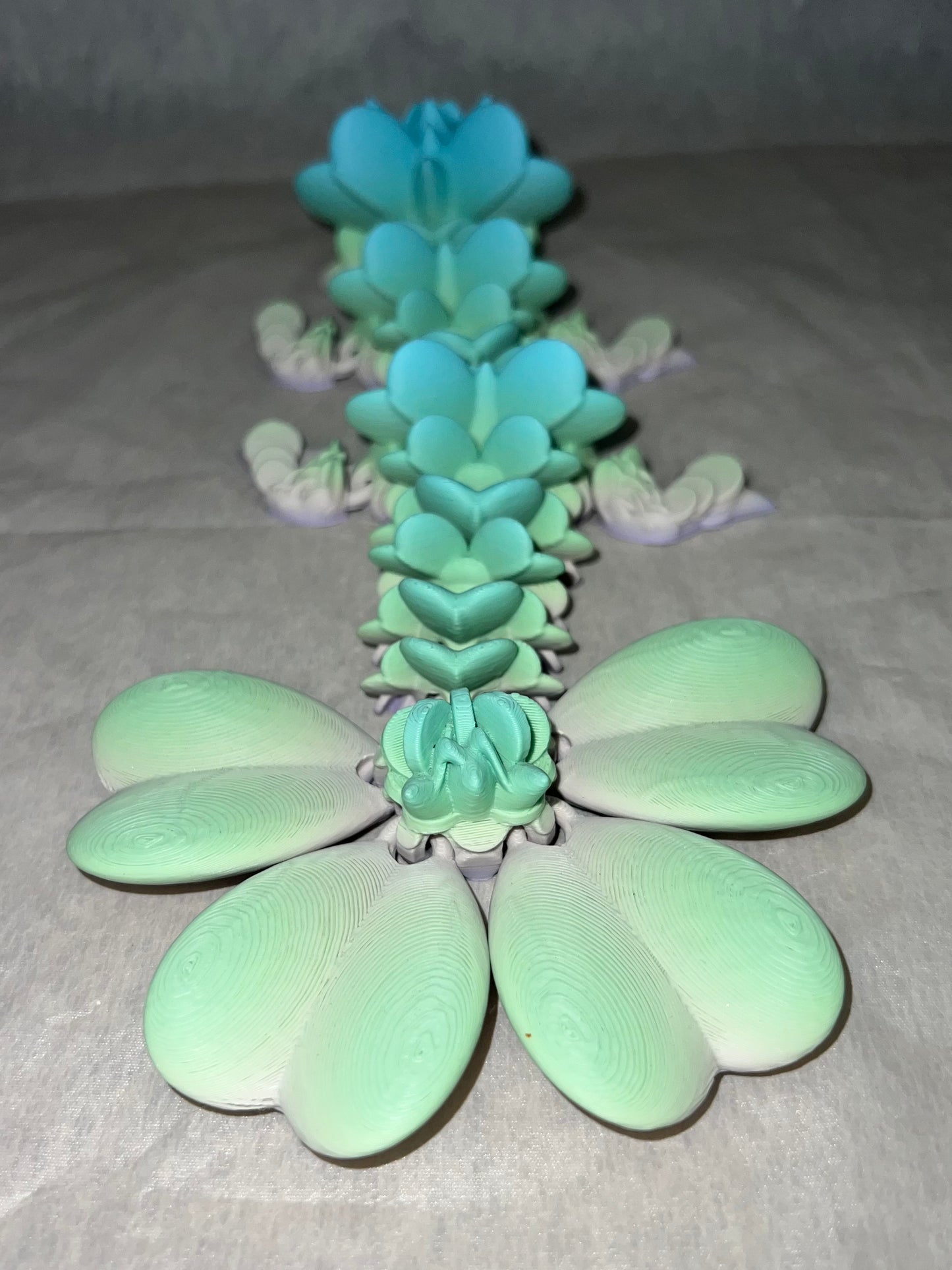 Clover Dragon