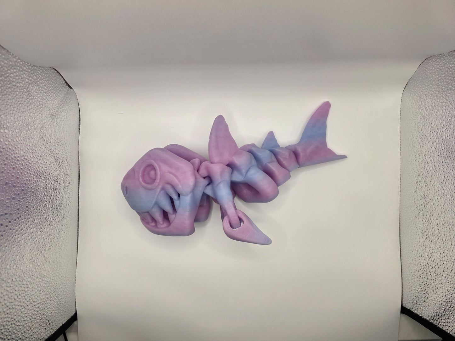 Jumbo Skeleton Shark