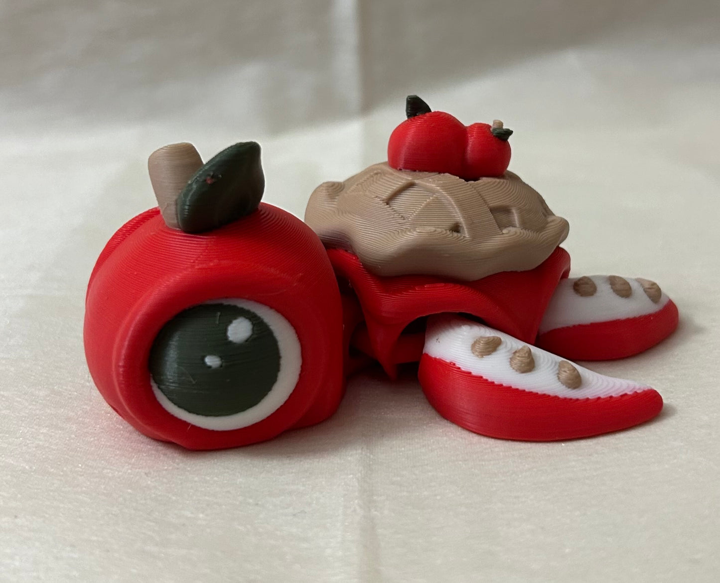 Apple Pie Turtle