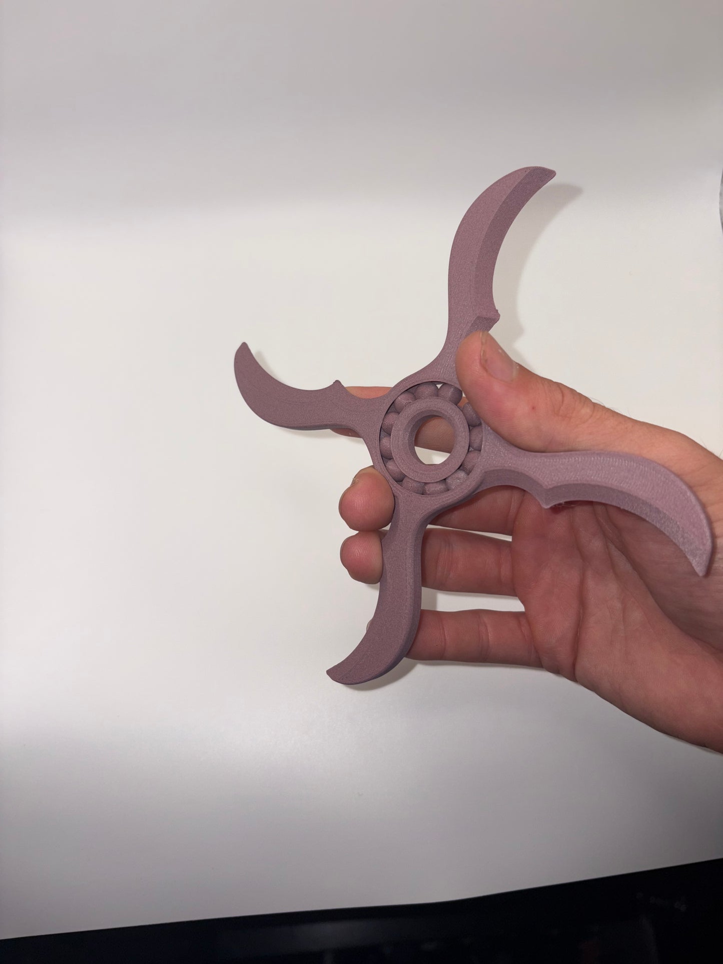 Medium Demon Wind Spinner