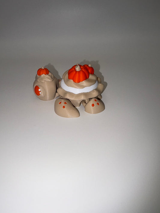 Pumpkin Pie Turtle
