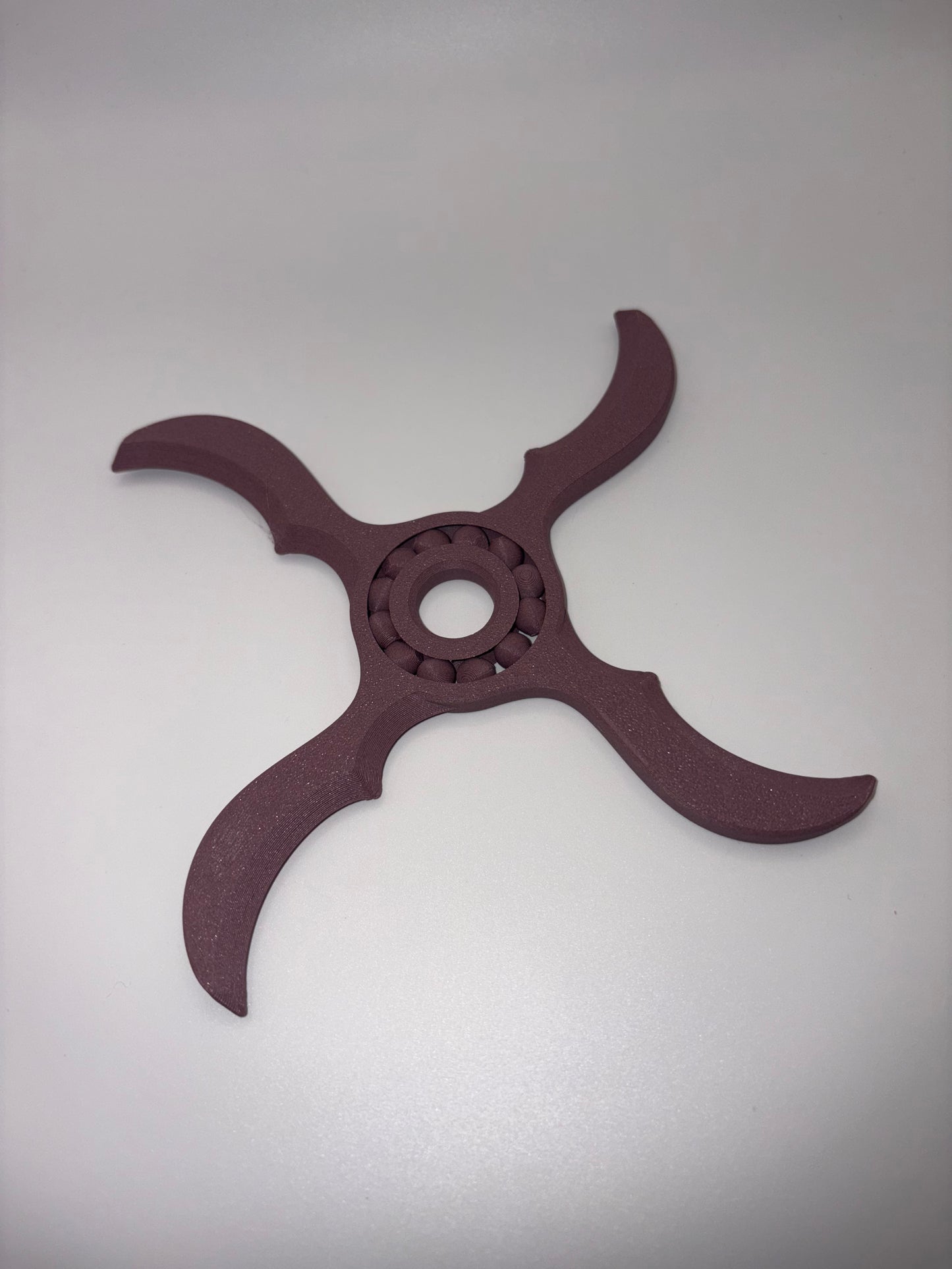 Medium Demon Wind Spinner